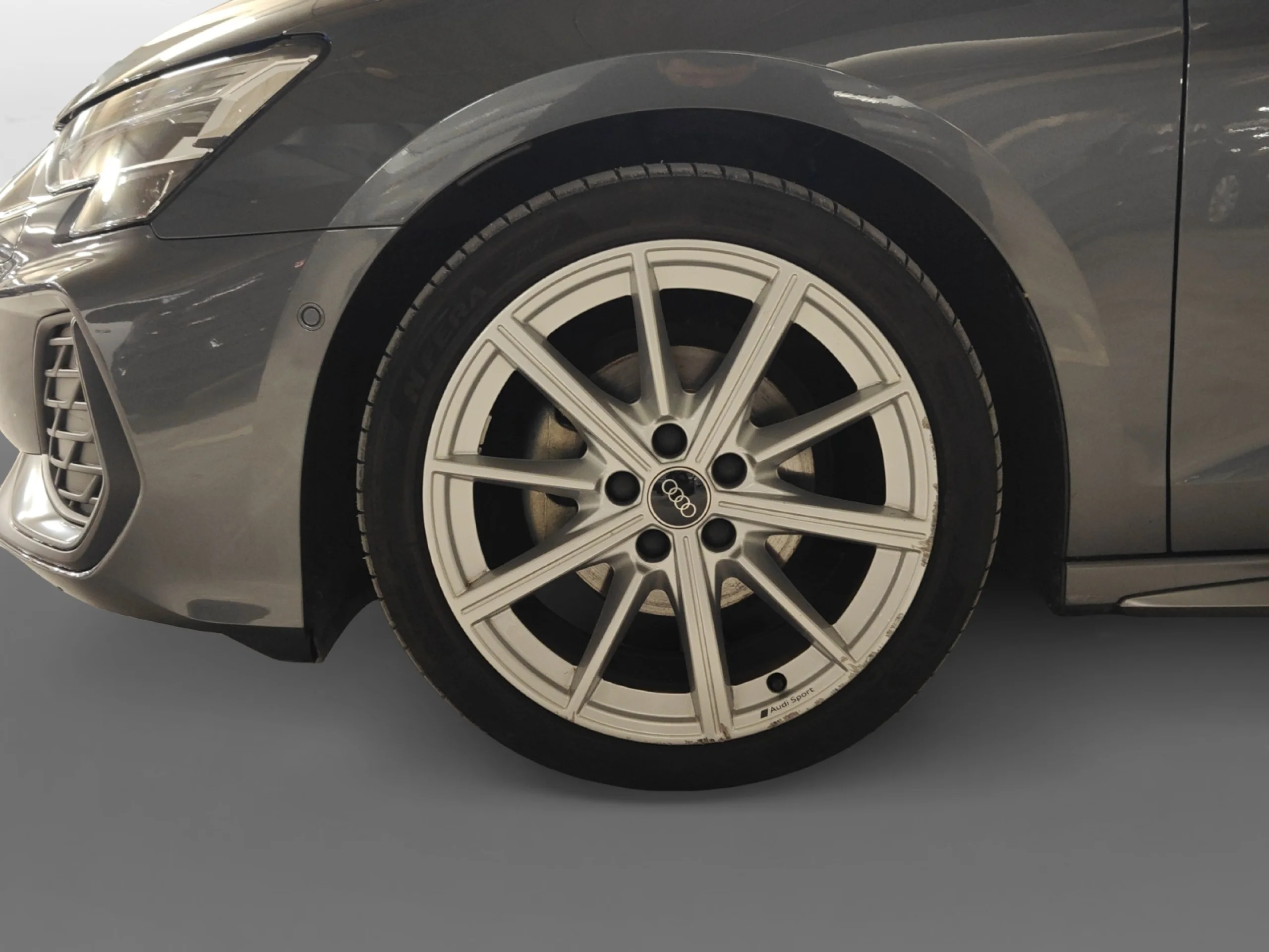 AUDI A3 SPORTBACK ADVANCED 35 TDI 110KW S TRONIC - Foto 8