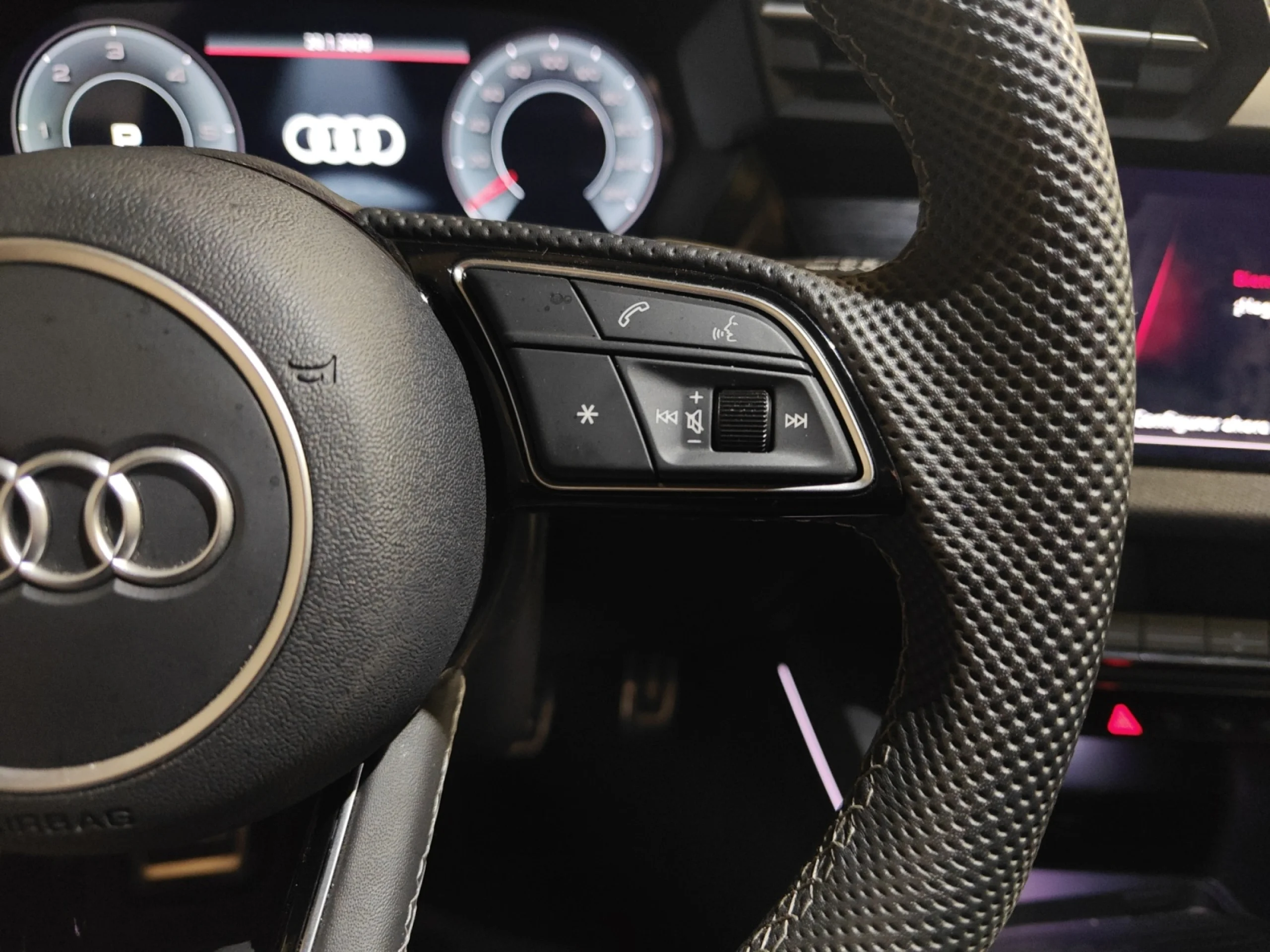 AUDI A3 SPORTBACK ADVANCED 35 TDI 110KW S TRONIC - Foto 10