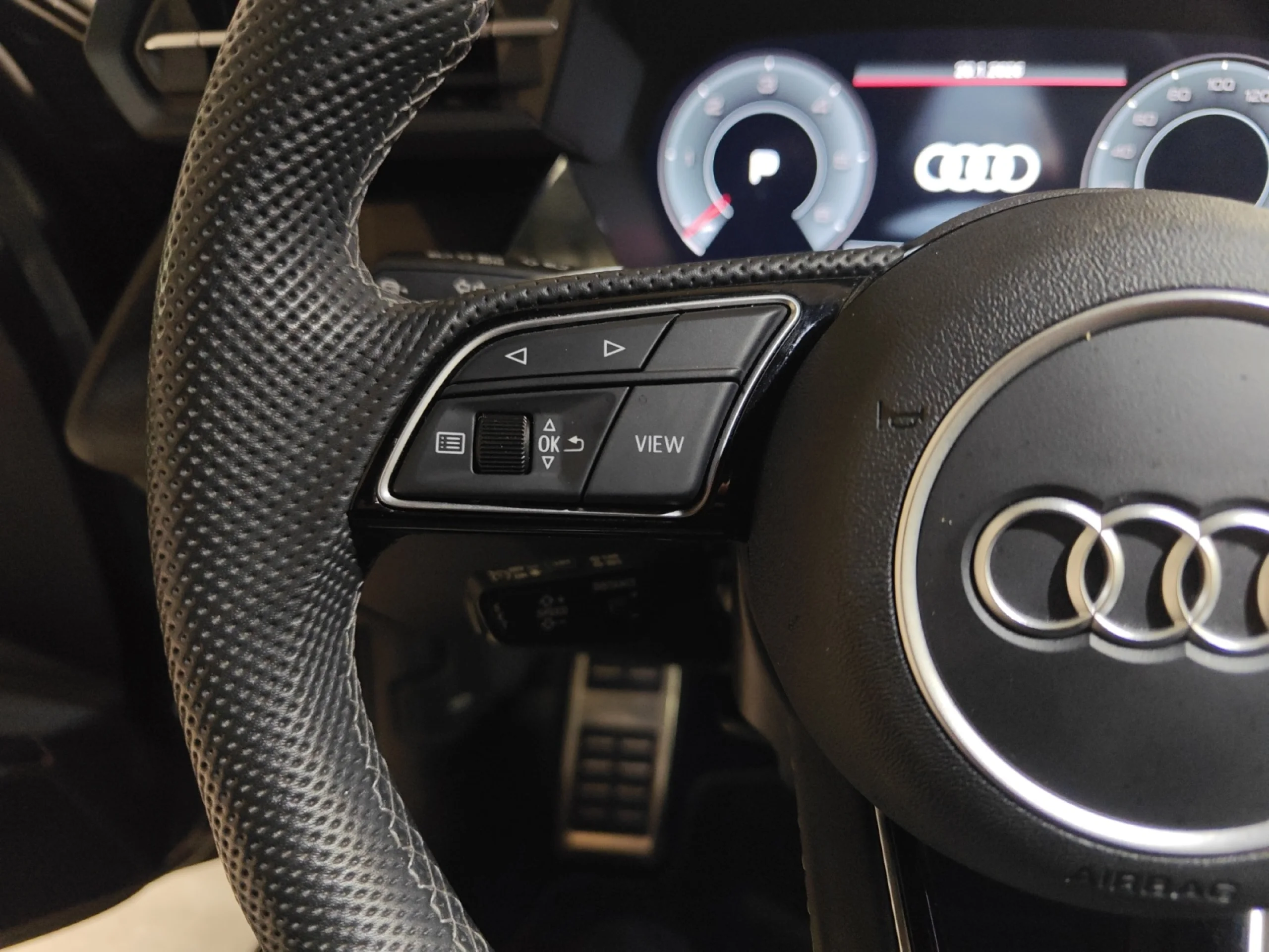 AUDI A3 SPORTBACK ADVANCED 35 TDI 110KW S TRONIC - Foto 11