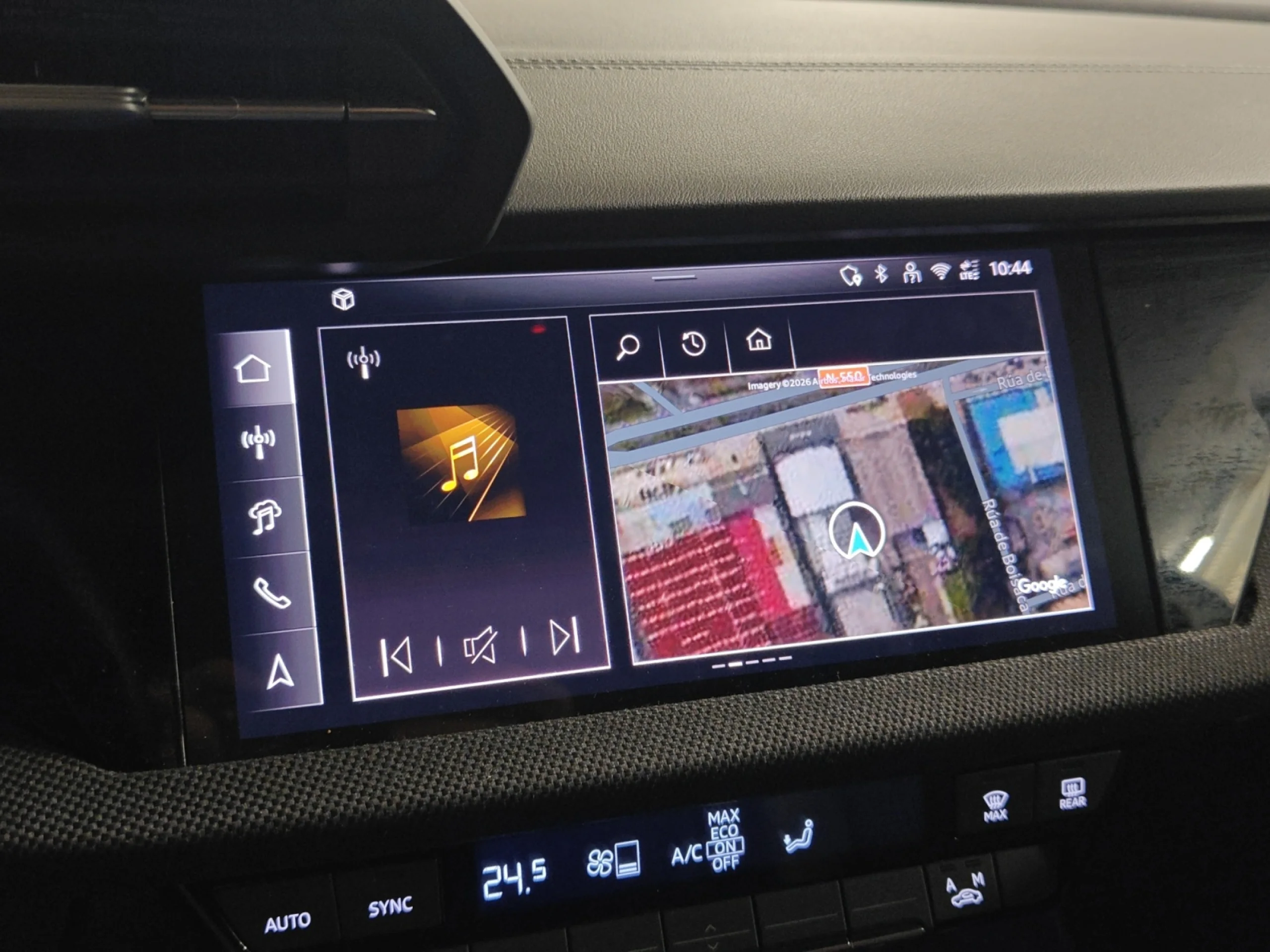 AUDI A3 SPORTBACK ADVANCED 35 TDI 110KW S TRONIC - Foto 14