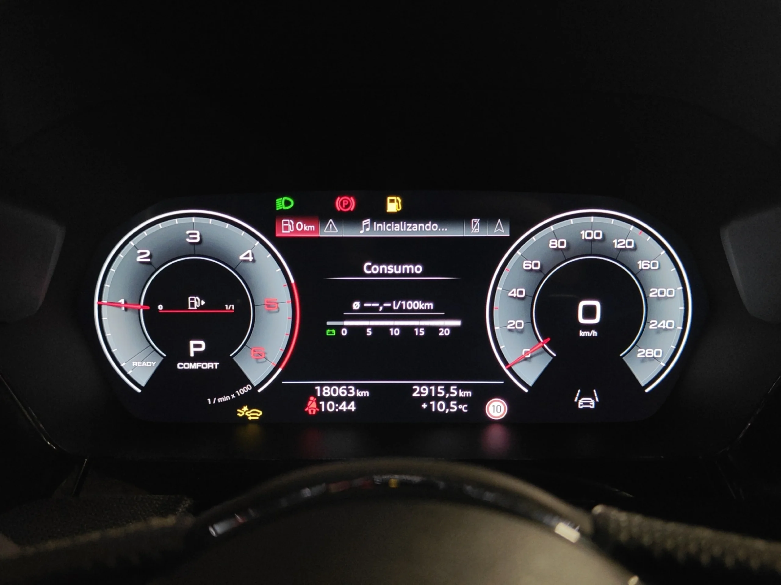 AUDI A3 SPORTBACK ADVANCED 35 TDI 110KW S TRONIC - Foto 15