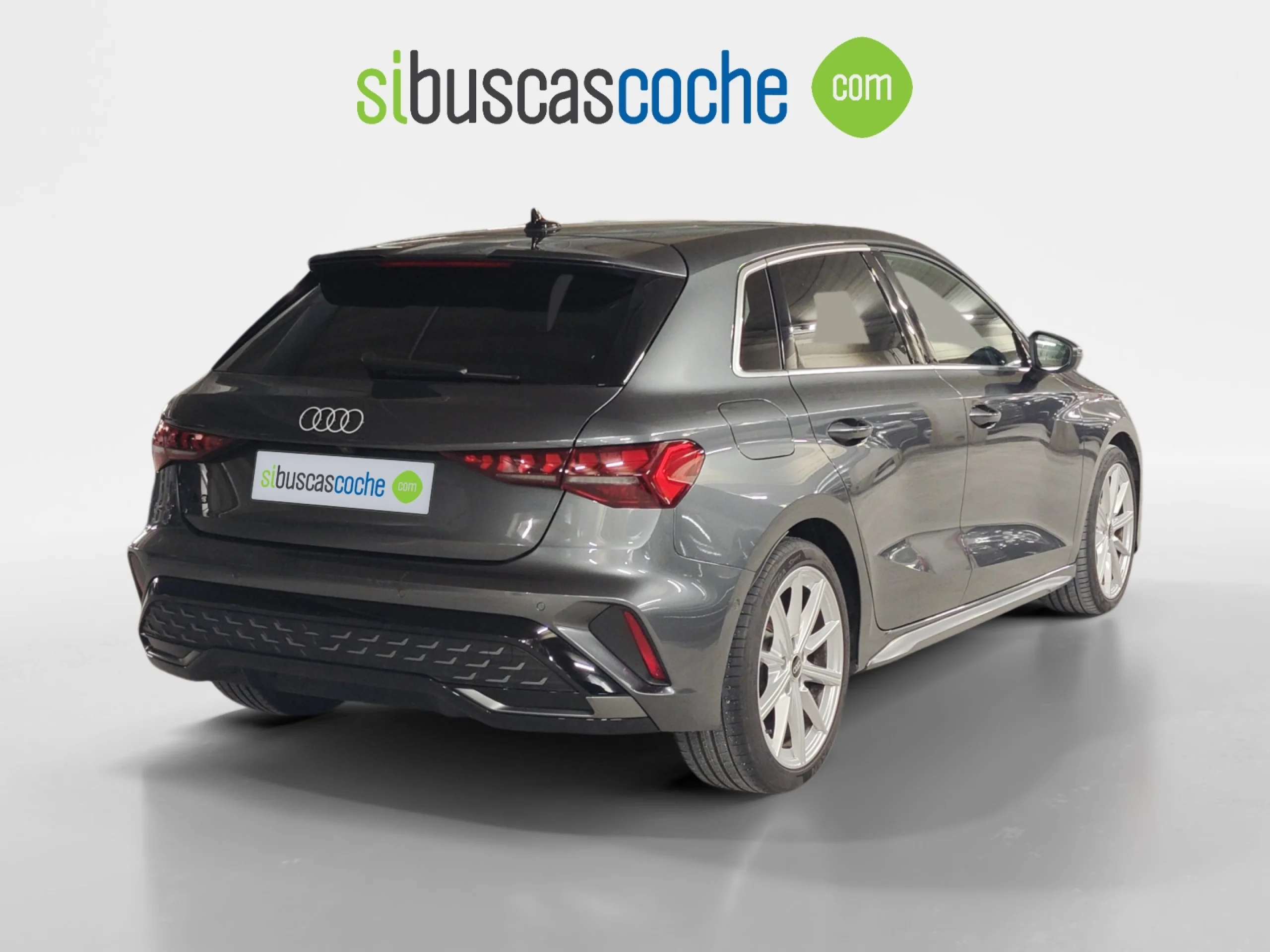 AUDI A3 SPORTBACK ADVANCED 35 TDI 110KW S TRONIC - Foto 18