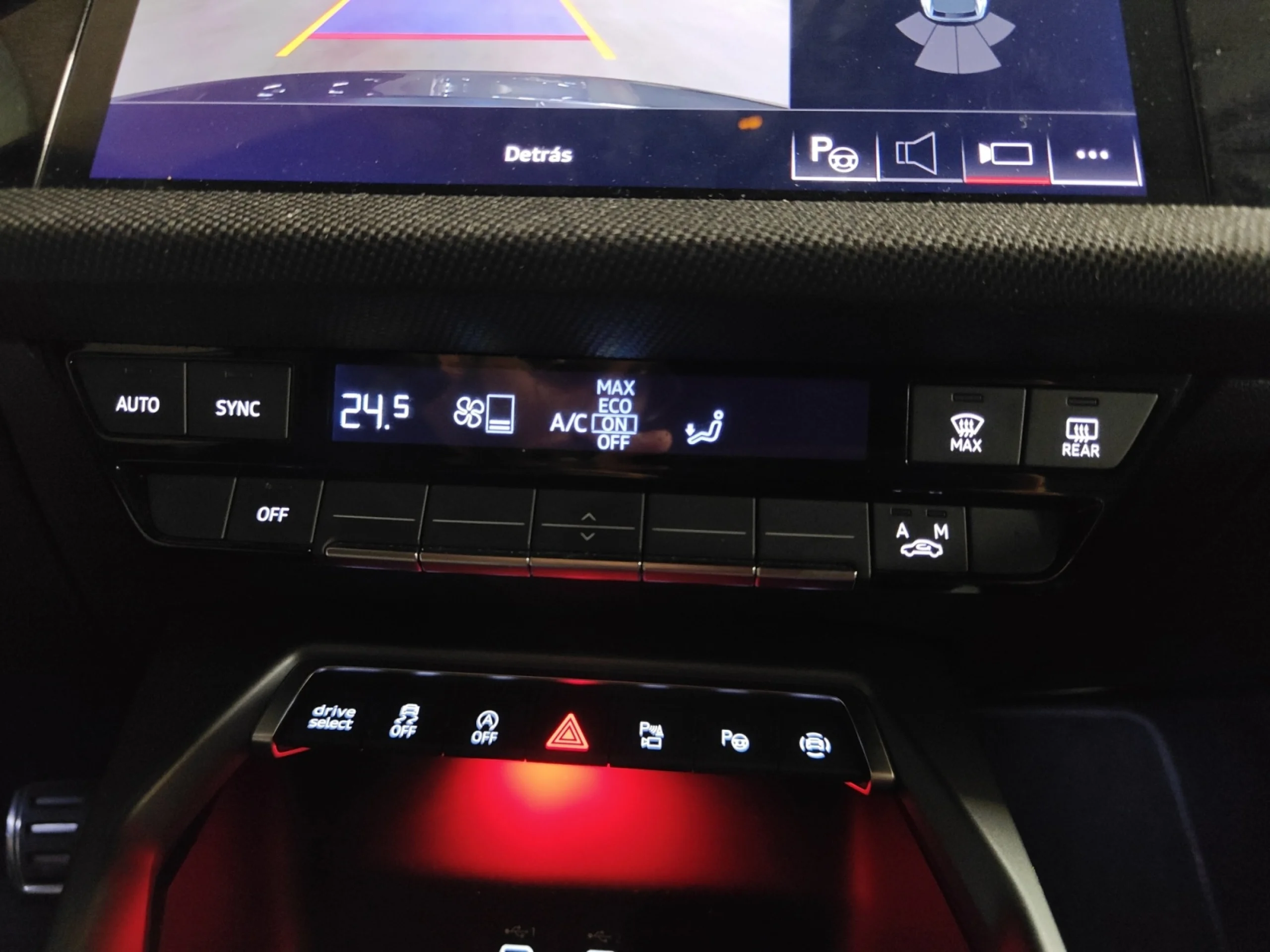 AUDI A3 SPORTBACK ADVANCED 35 TDI 110KW S TRONIC - Foto 20