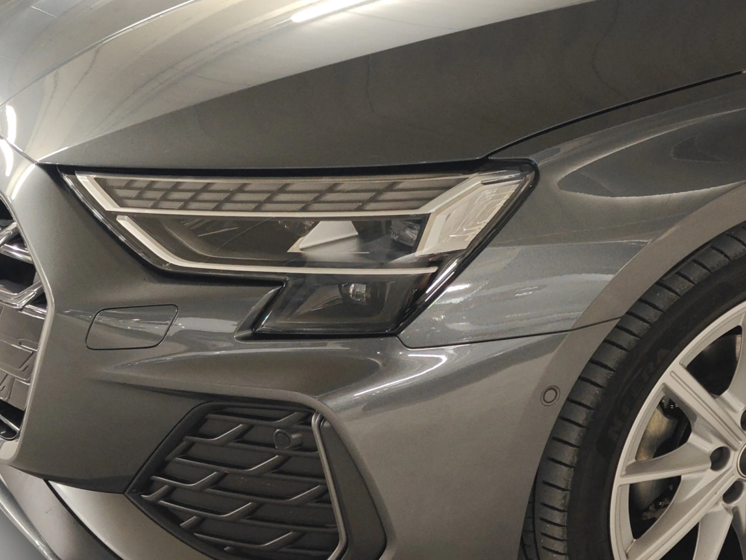 AUDI A3 SPORTBACK ADVANCED 35 TDI 110KW S TRONIC - Foto 22