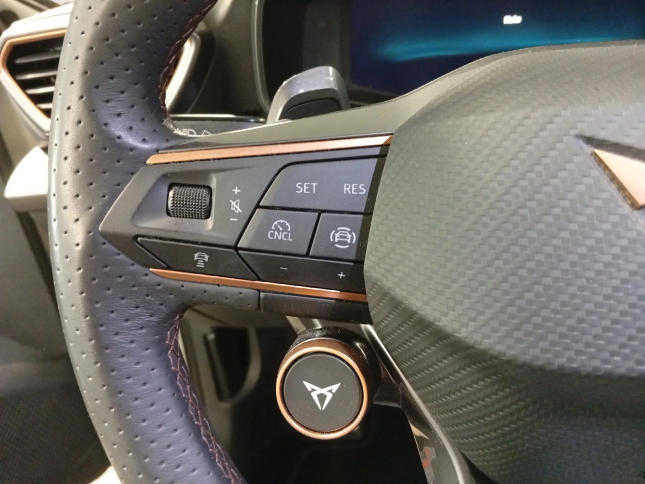 CUPRA LEON 1.5 ETSI 110KW (150CV) DSG - Foto 11