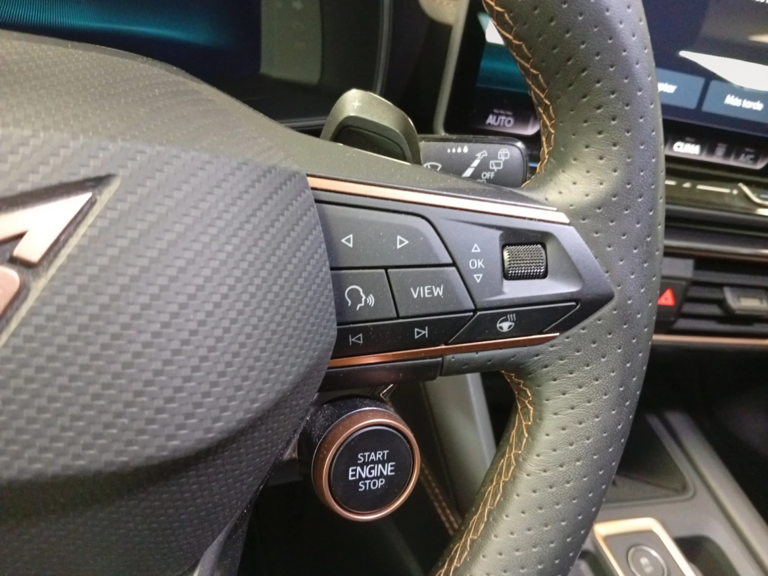 CUPRA LEON 1.5 ETSI 110KW (150CV) DSG - Foto 12