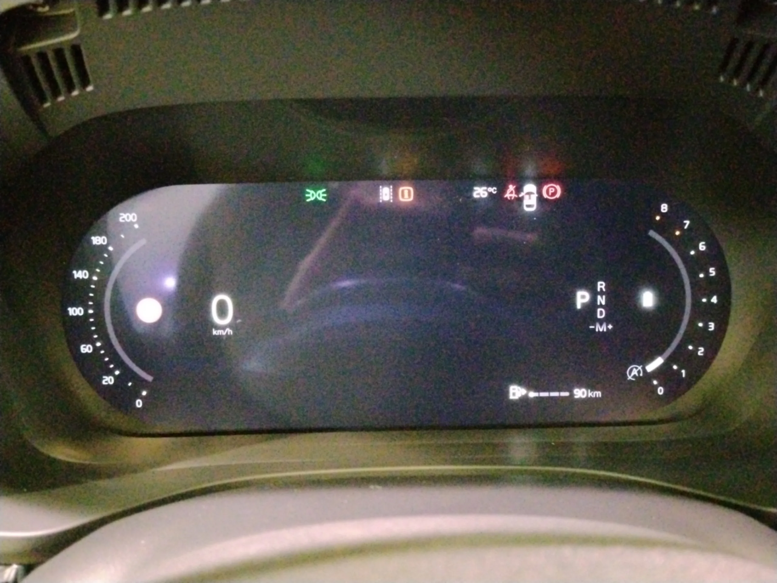 VOLVO XC60 2.0 B5 G MHEV BLACK ED PLUS DARK AT AWD - Foto 7