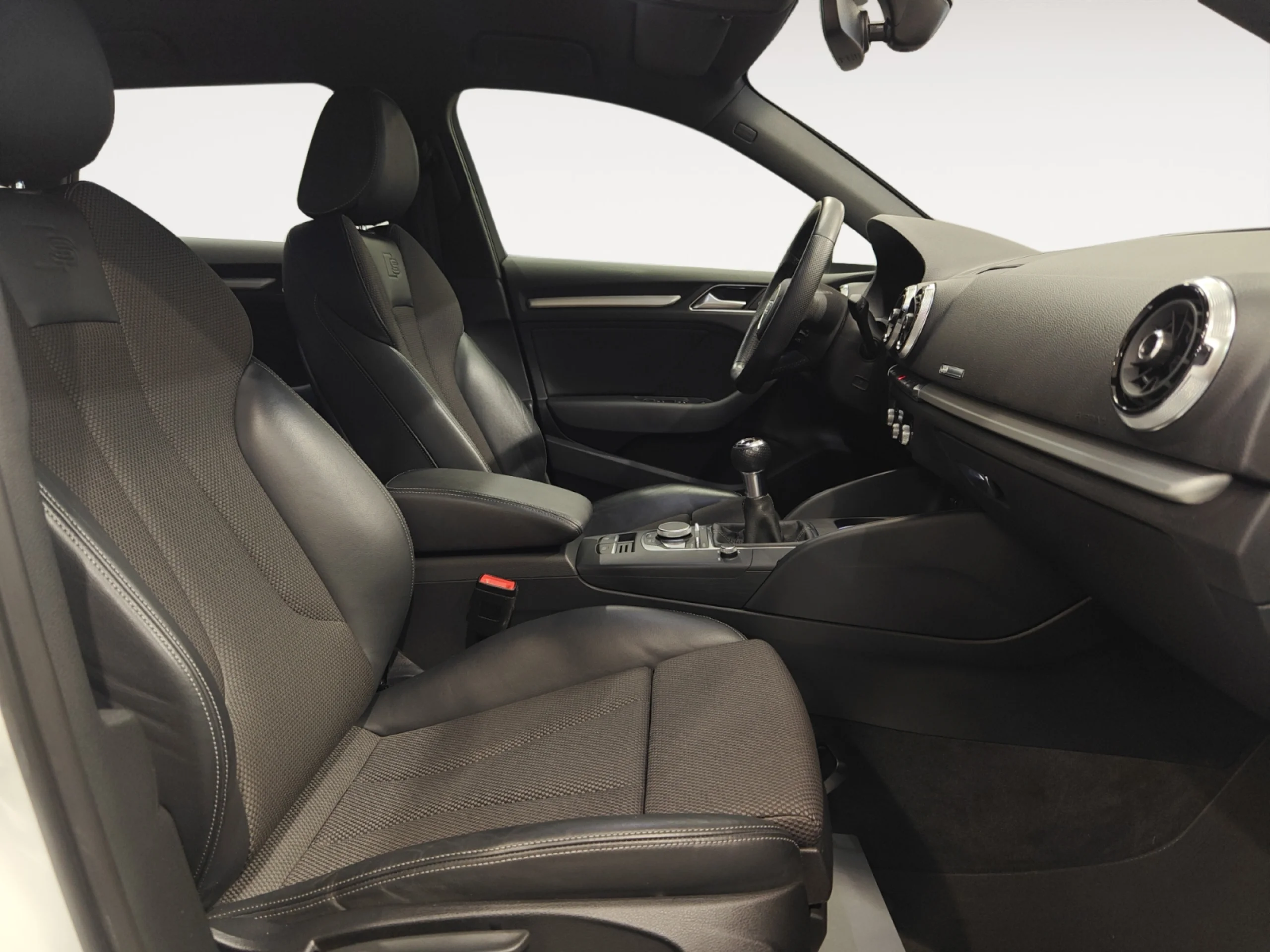 AUDI A3 SPORTBACK S LINE 30 TDI 85KW (116CV) - Foto 5