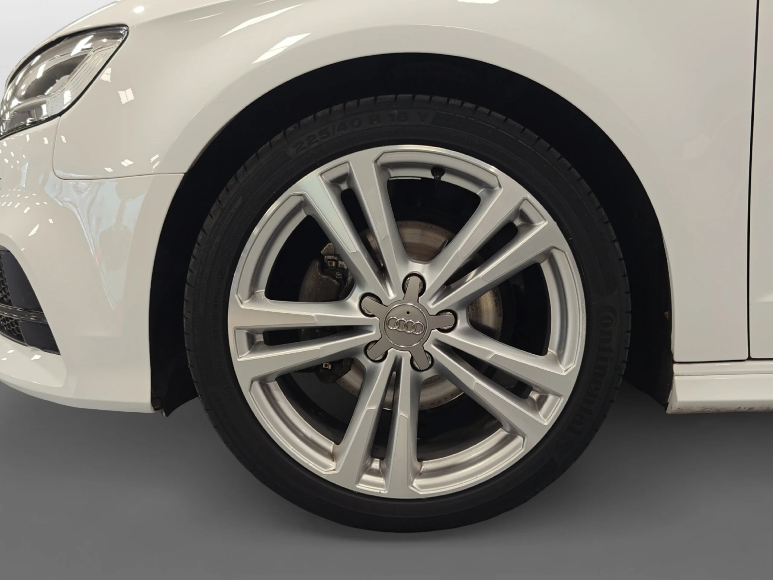 AUDI A3 SPORTBACK S LINE 30 TDI 85KW (116CV) - Foto 8