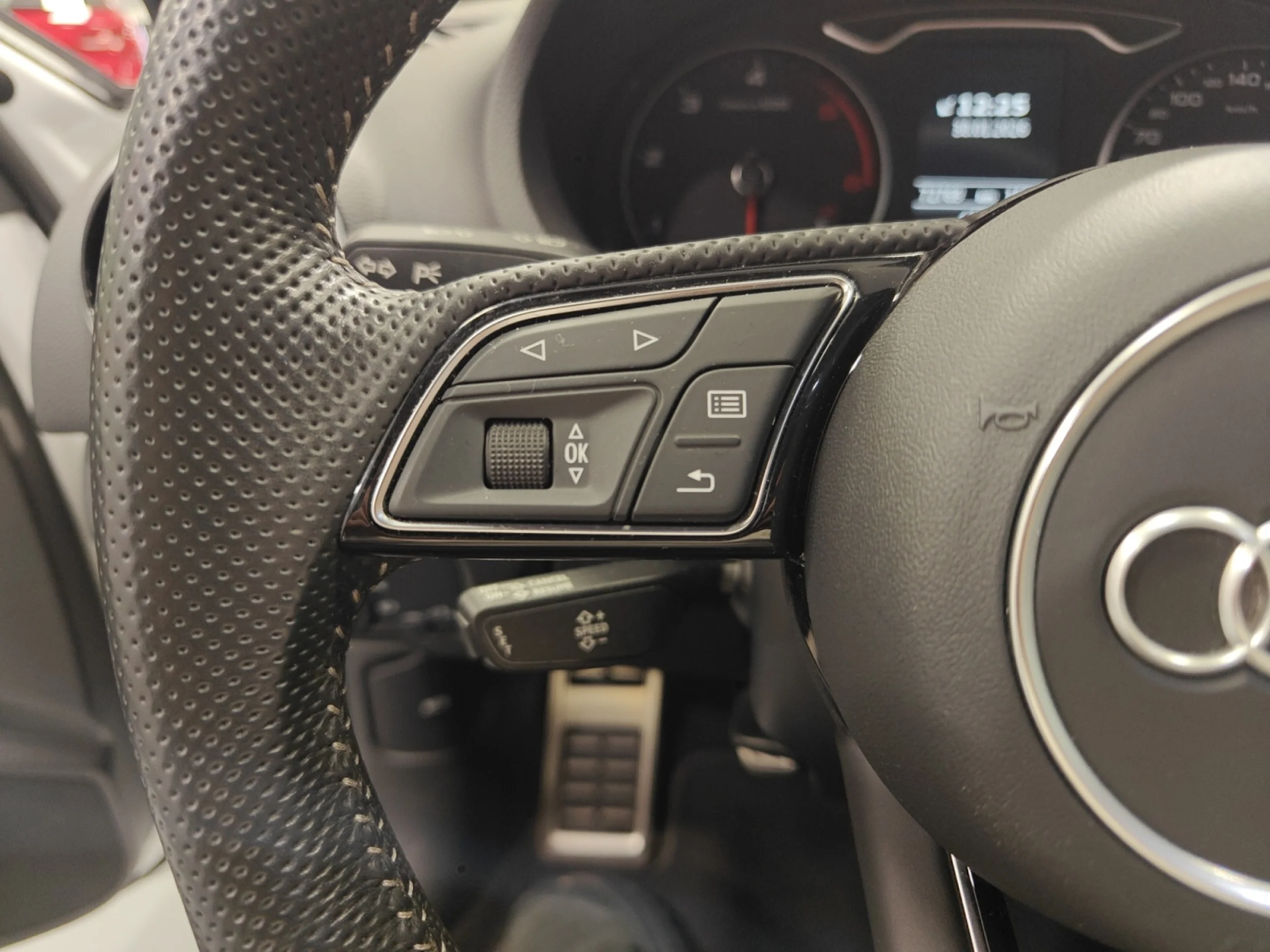 AUDI A3 SPORTBACK S LINE 30 TDI 85KW (116CV) - Foto 11