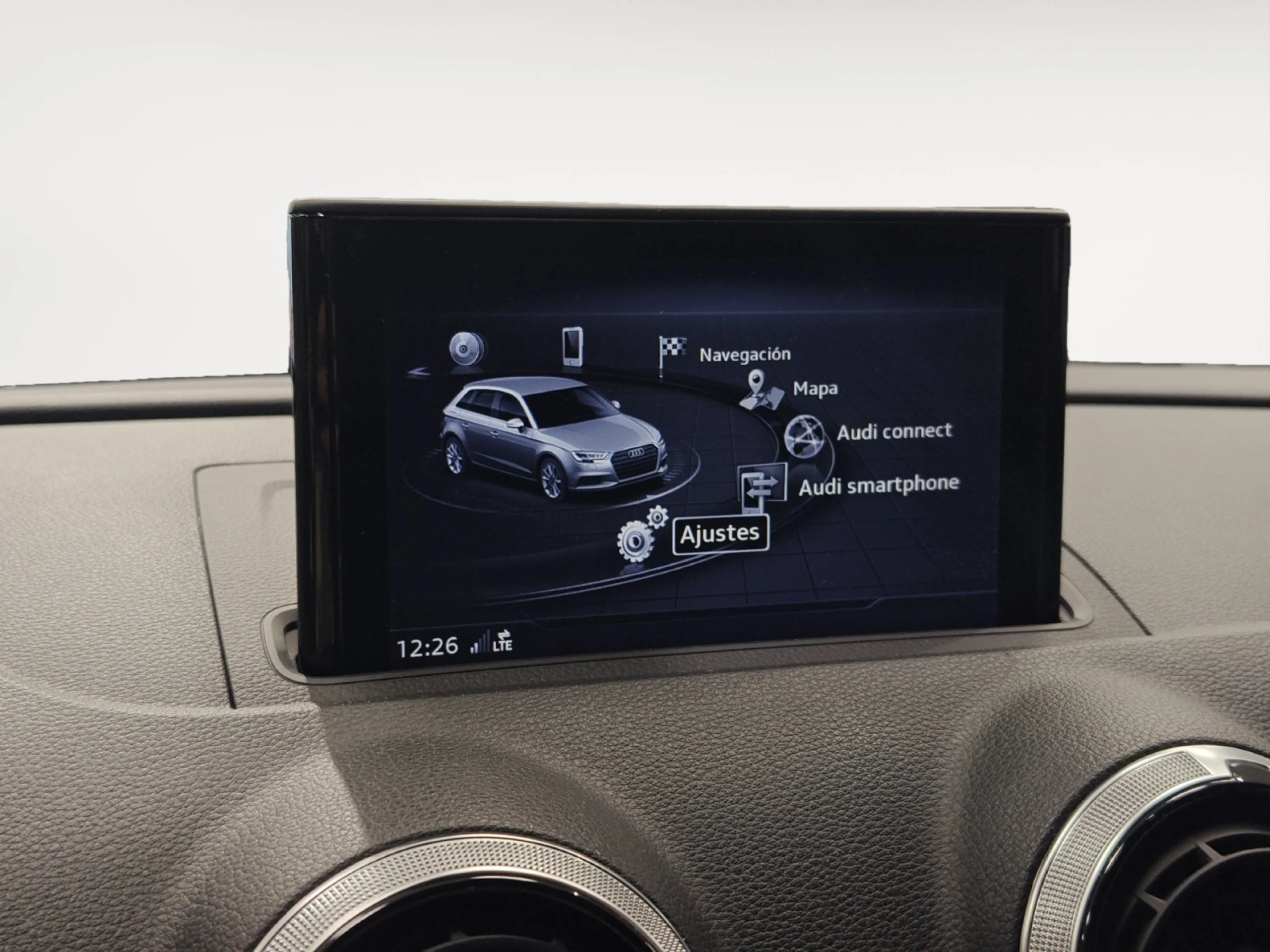 AUDI A3 SPORTBACK S LINE 30 TDI 85KW (116CV) - Foto 14