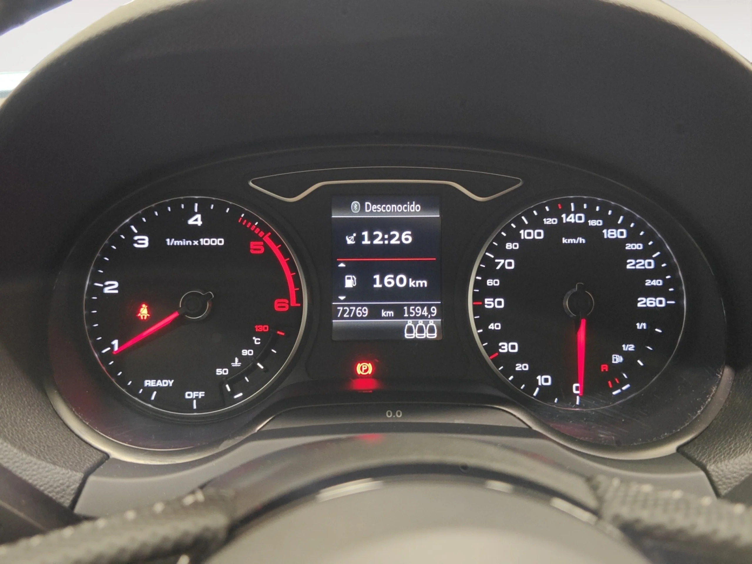 AUDI A3 SPORTBACK S LINE 30 TDI 85KW (116CV) - Foto 15