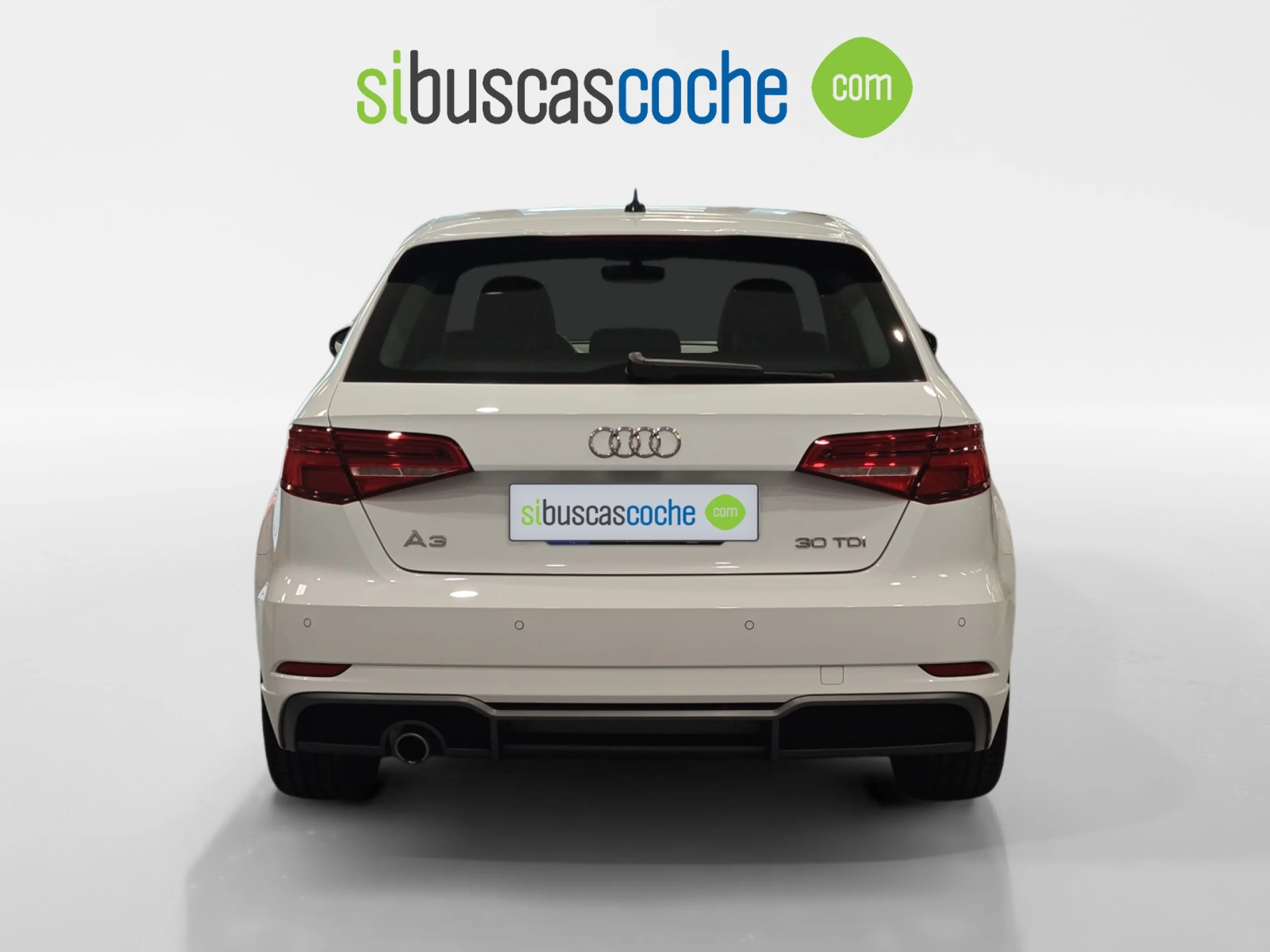 AUDI A3 SPORTBACK S LINE 30 TDI 85KW (116CV) - Foto 23