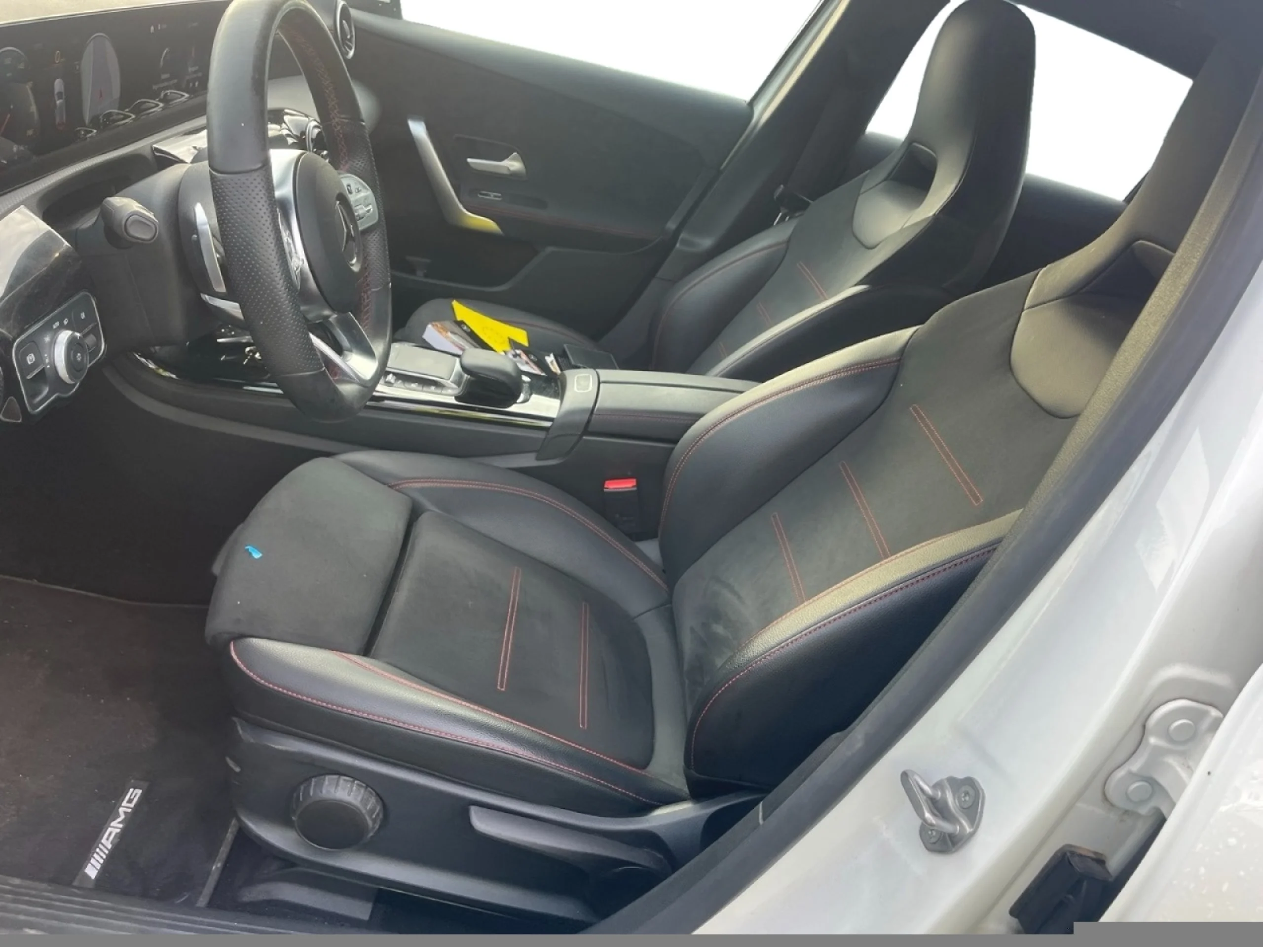 MERCEDES-BENZ CLASE A A 200 D - Foto 6