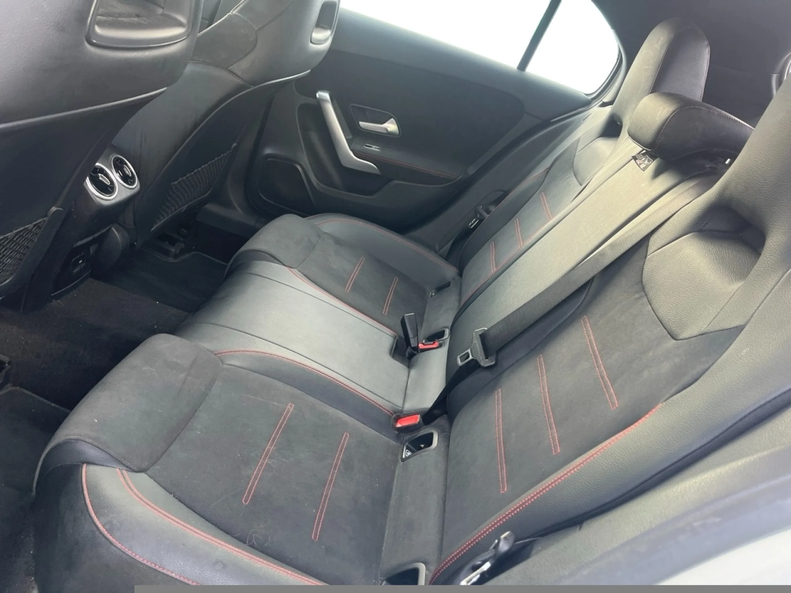 MERCEDES-BENZ CLASE A A 200 D - Foto 7