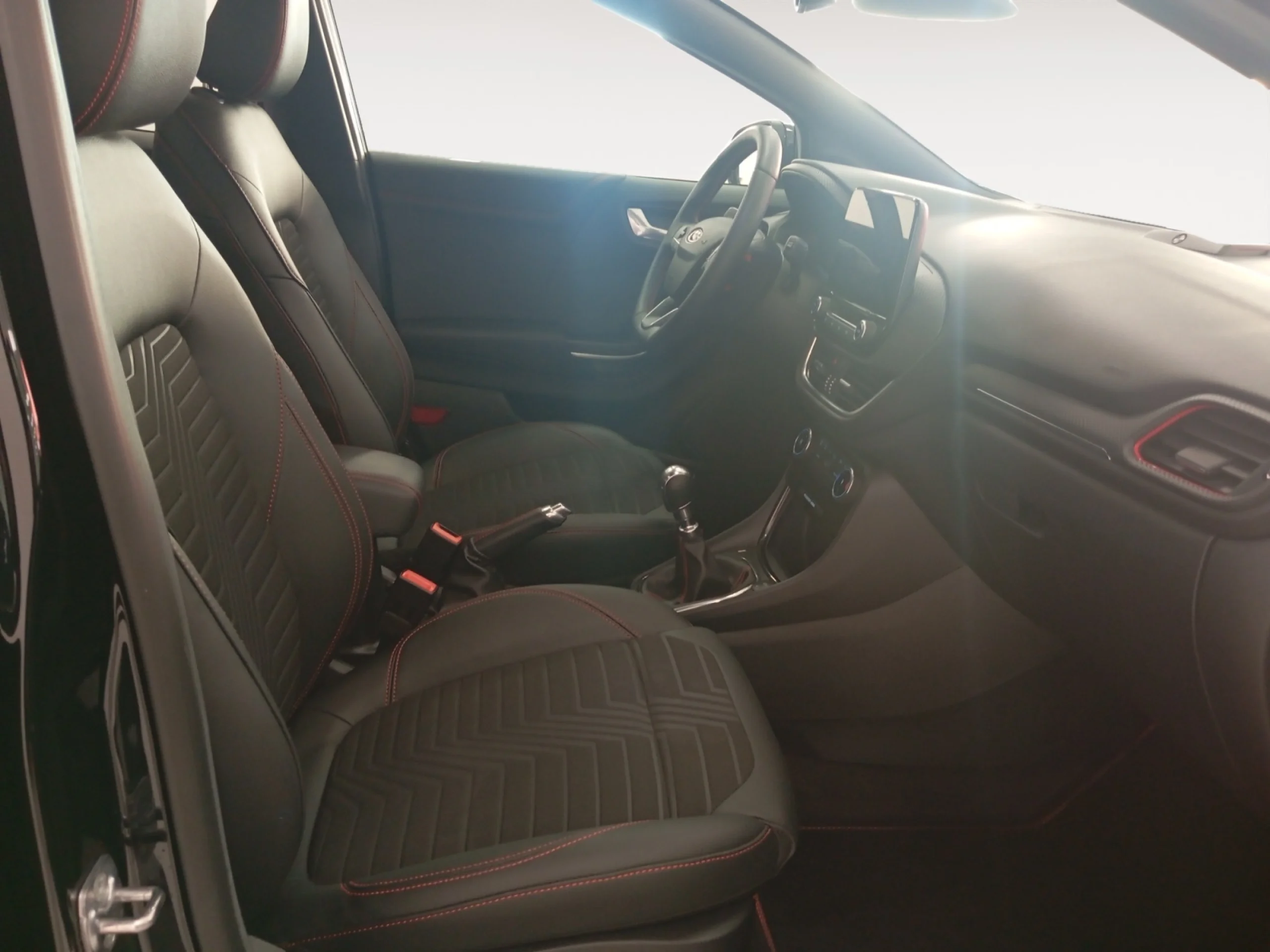 FORD PUMA 1.0 ECOBOOST 125CV ST LINE X MHEV - Foto 5