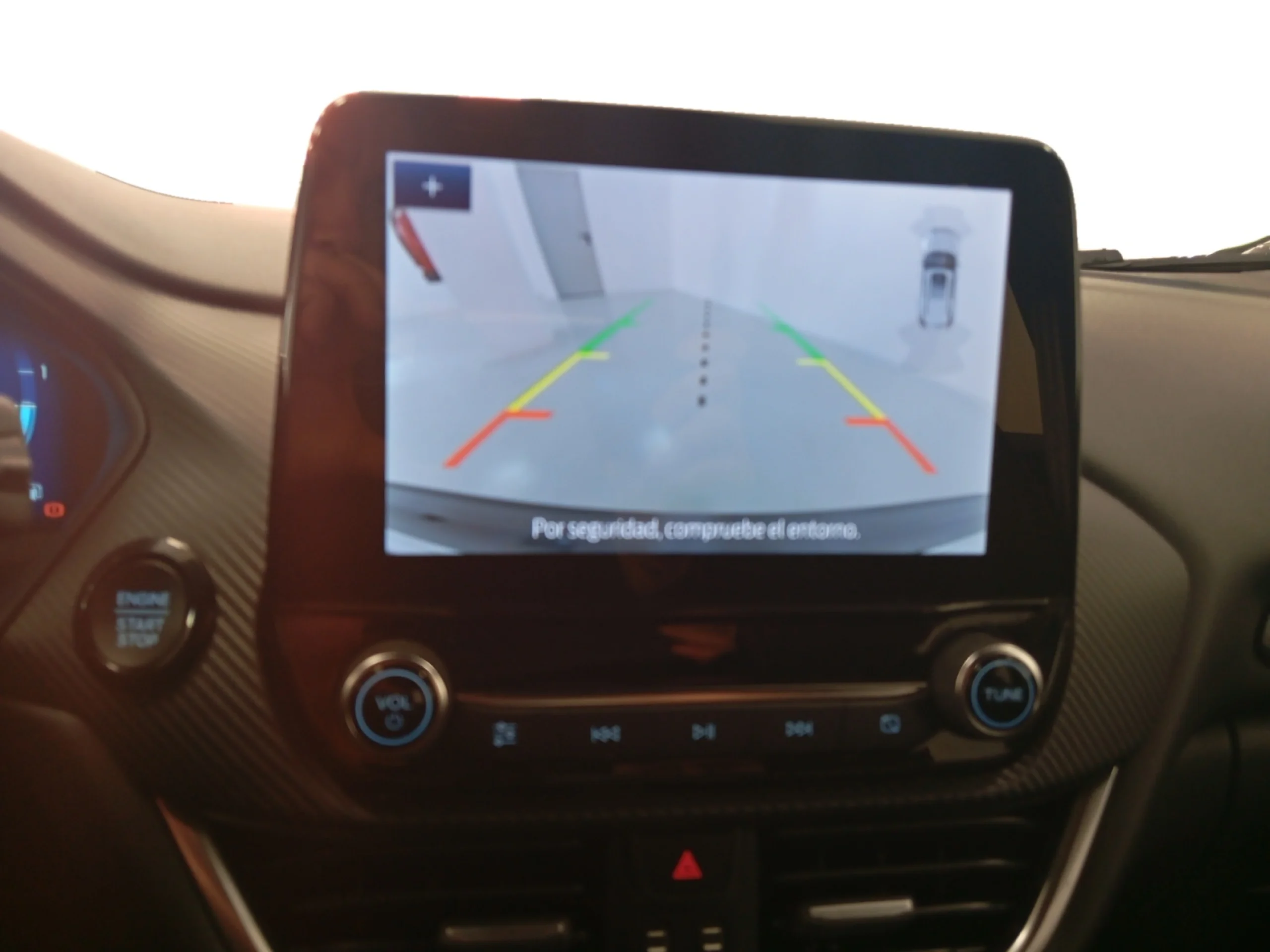 FORD PUMA 1.0 ECOBOOST 125CV ST LINE X MHEV - Foto 9