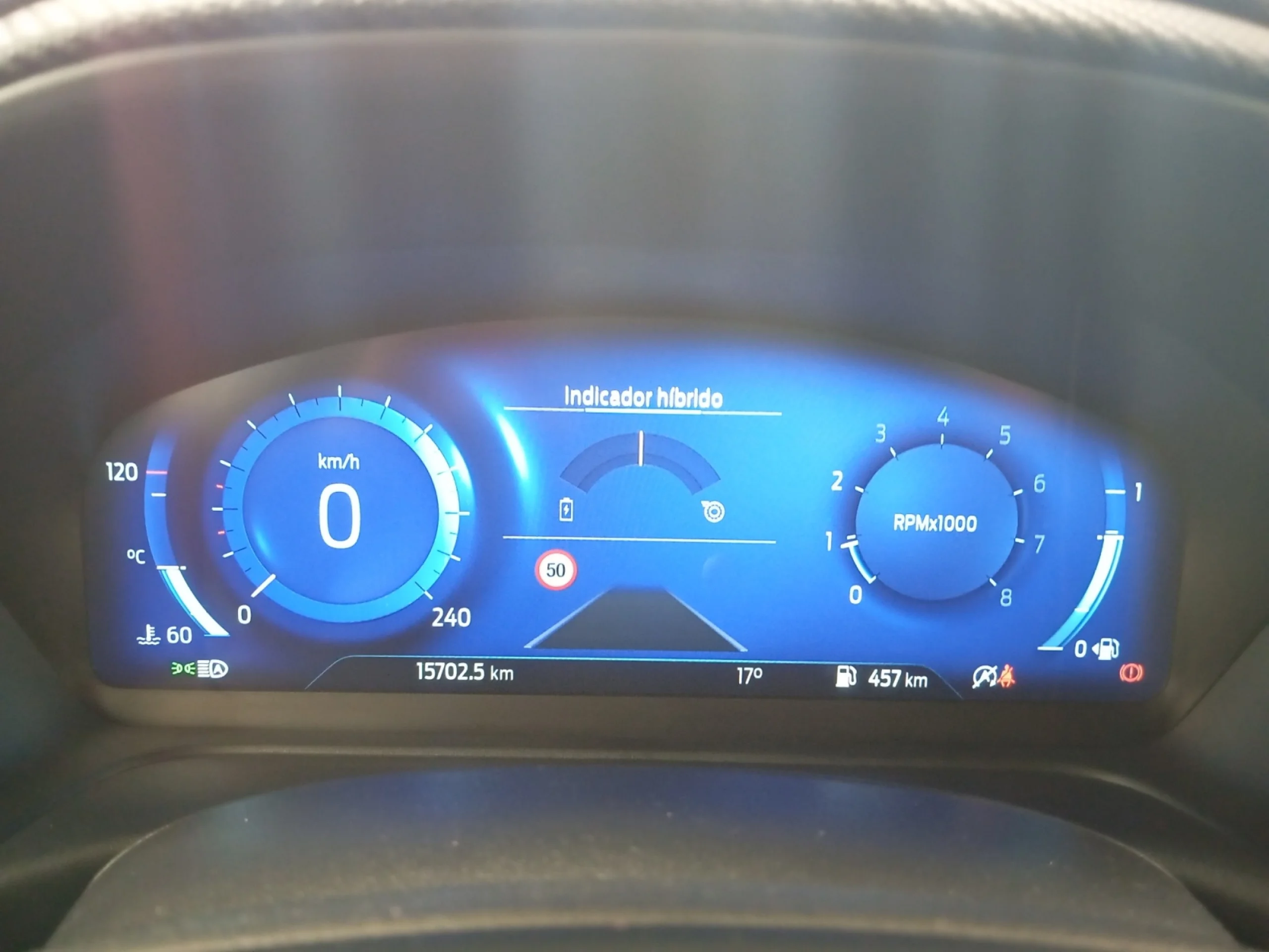 FORD PUMA 1.0 ECOBOOST 125CV ST LINE X MHEV - Foto 10