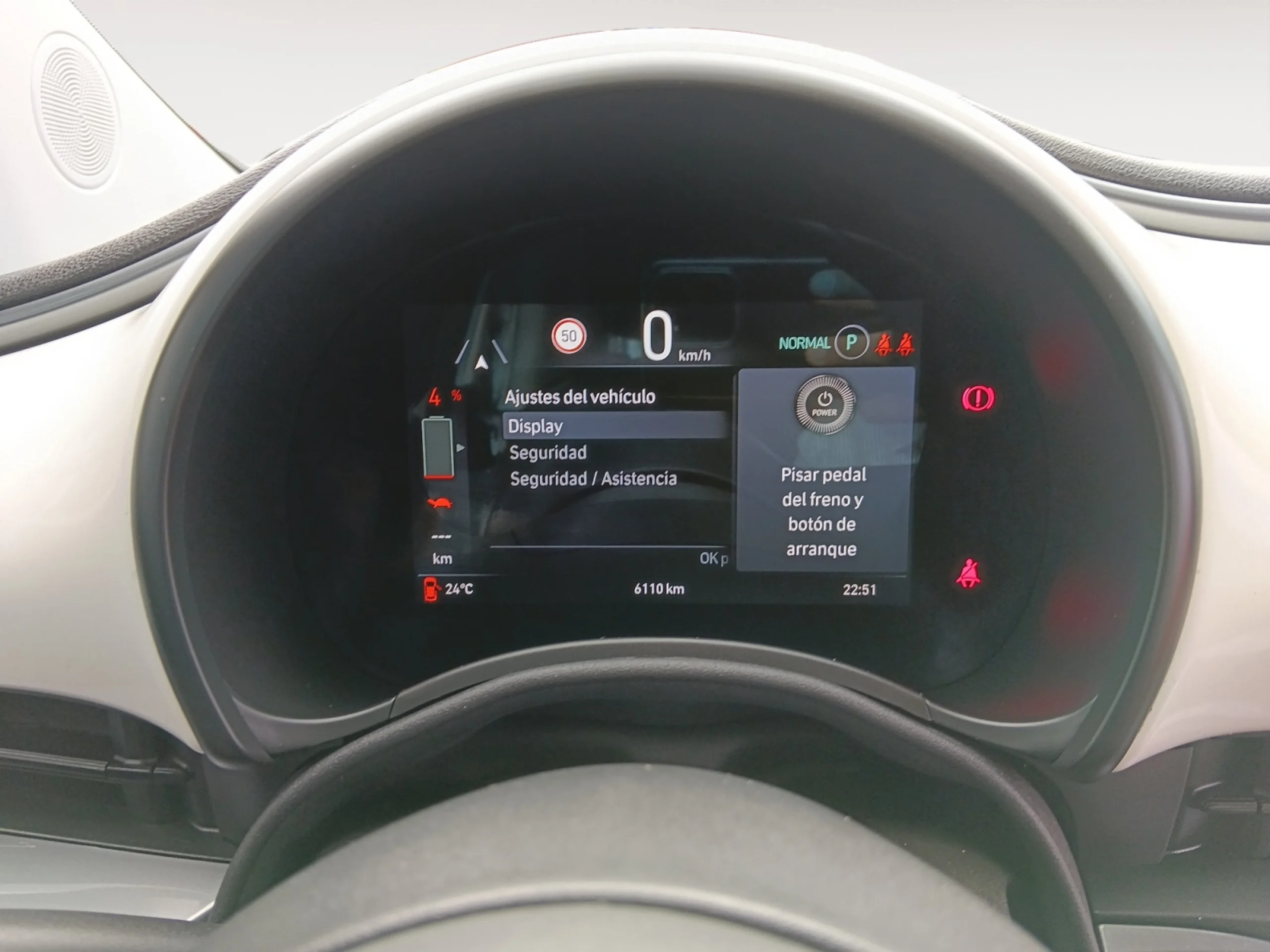 FIAT 500 MONOTRIM HB 190KM 70KW (95CV) - Foto 7