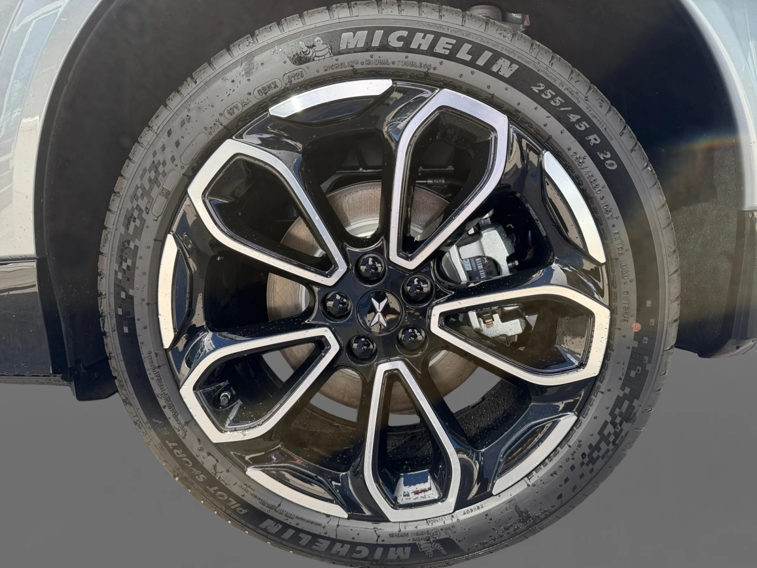 XPENG G6 RWD LONG RANGE 20·· WHEEL - Foto 9