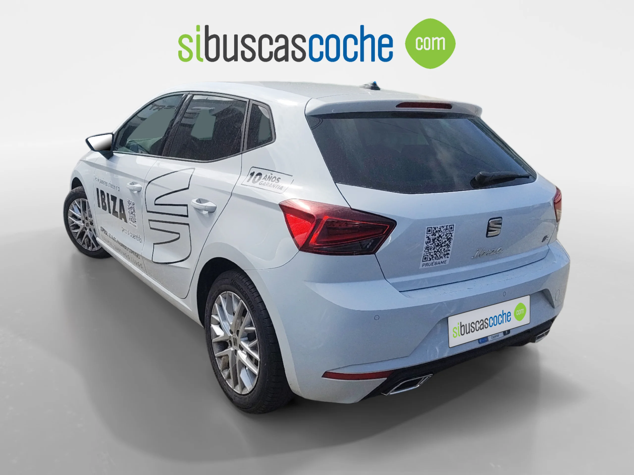 SEAT IBIZA 1.0 TSI 85KW (115CV) FR SALTA - Foto 2