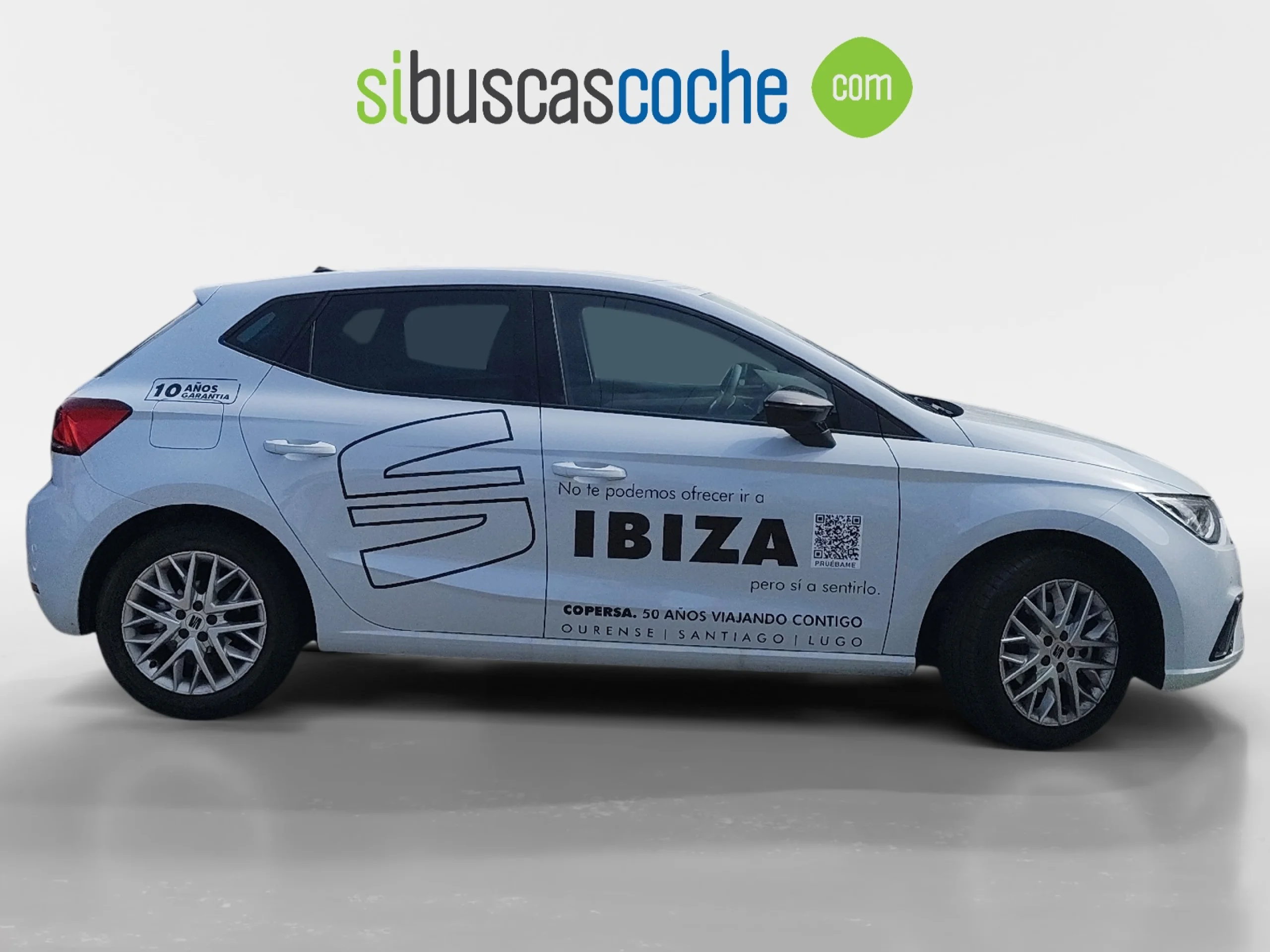 SEAT IBIZA 1.0 TSI 85KW (115CV) FR SALTA - Foto 3