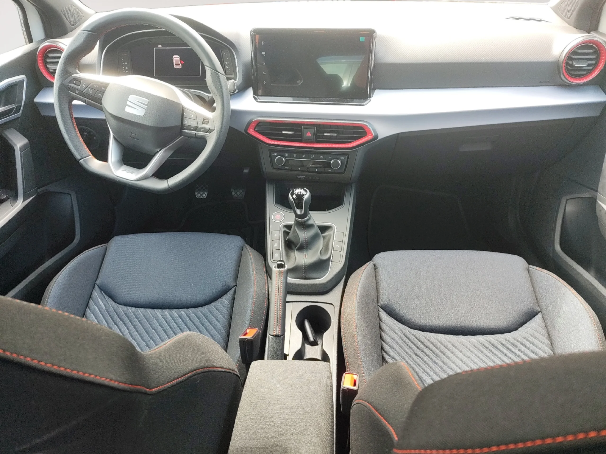 SEAT IBIZA 1.0 TSI 85KW (115CV) FR SALTA - Foto 4