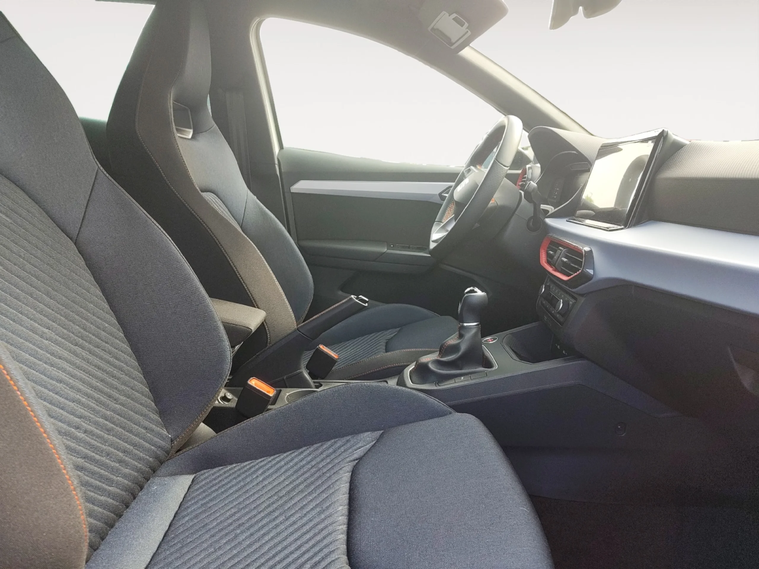 SEAT IBIZA 1.0 TSI 85KW (115CV) FR SALTA - Foto 5