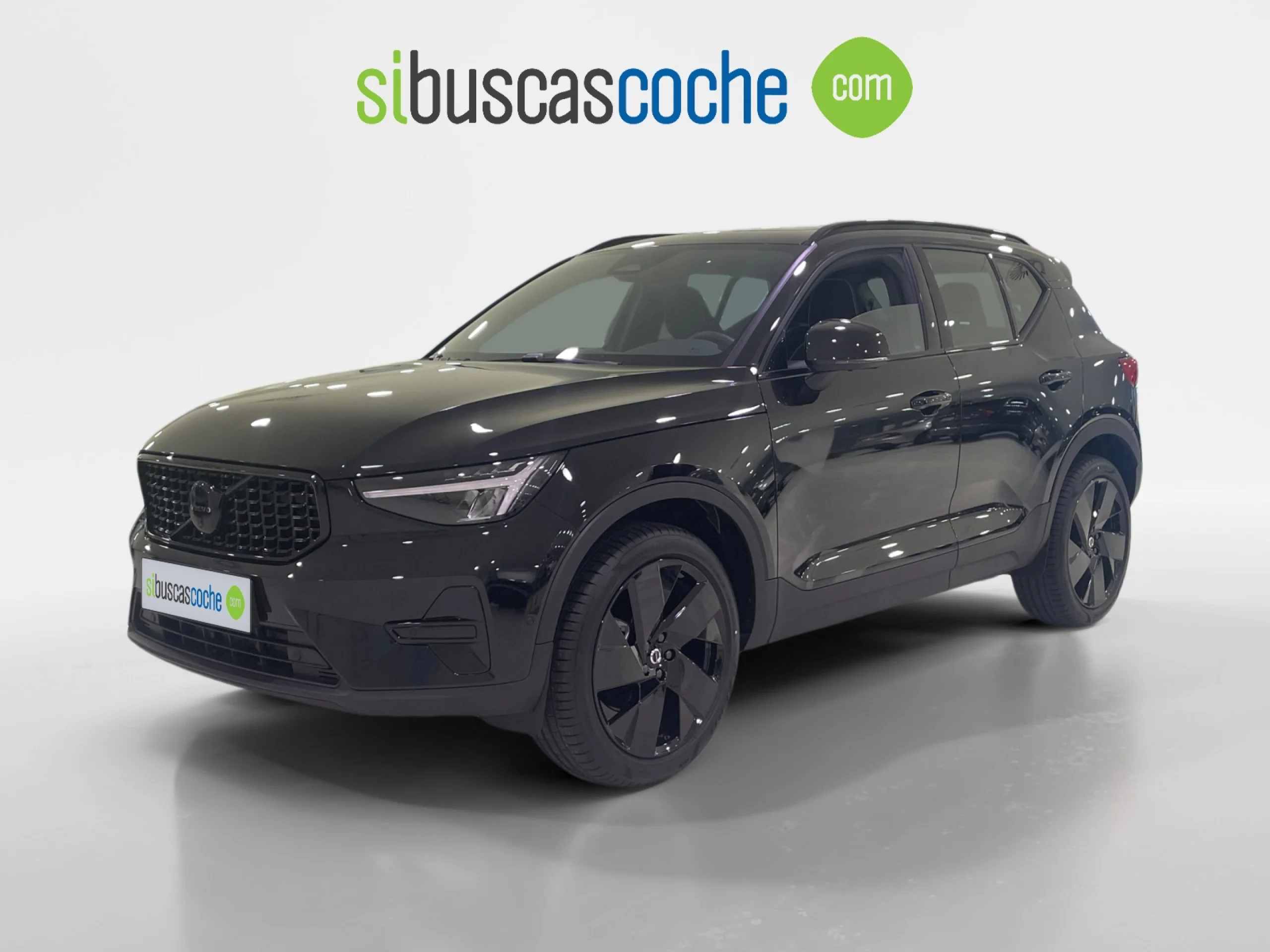 VOLVO XC40 2.0 B3 G BLACK EDITION ULTRA AUTO - Foto 16