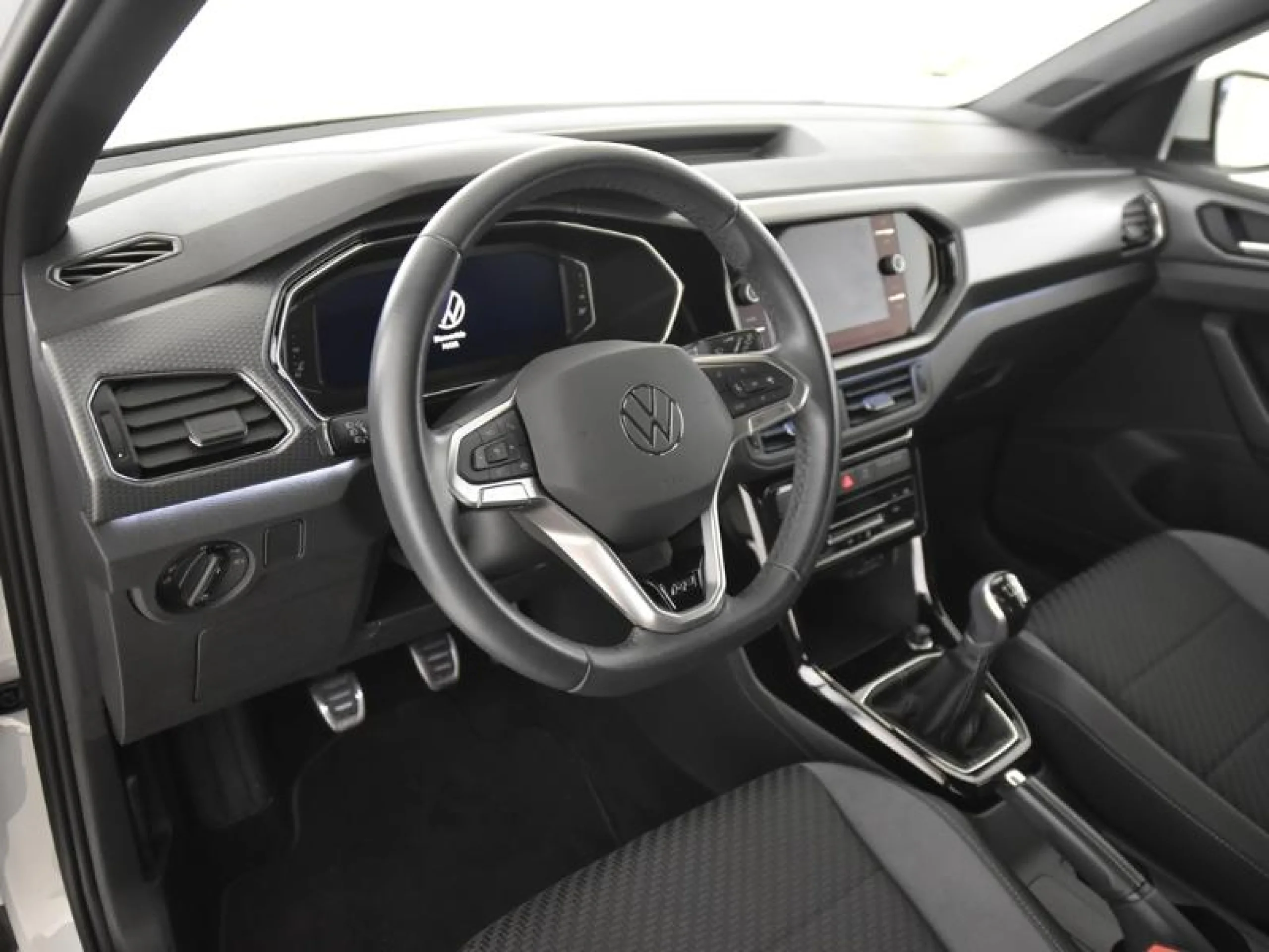 VOLKSWAGEN T CROSS SPORT 1.0 TSI 81KW (110CV) - Foto 9