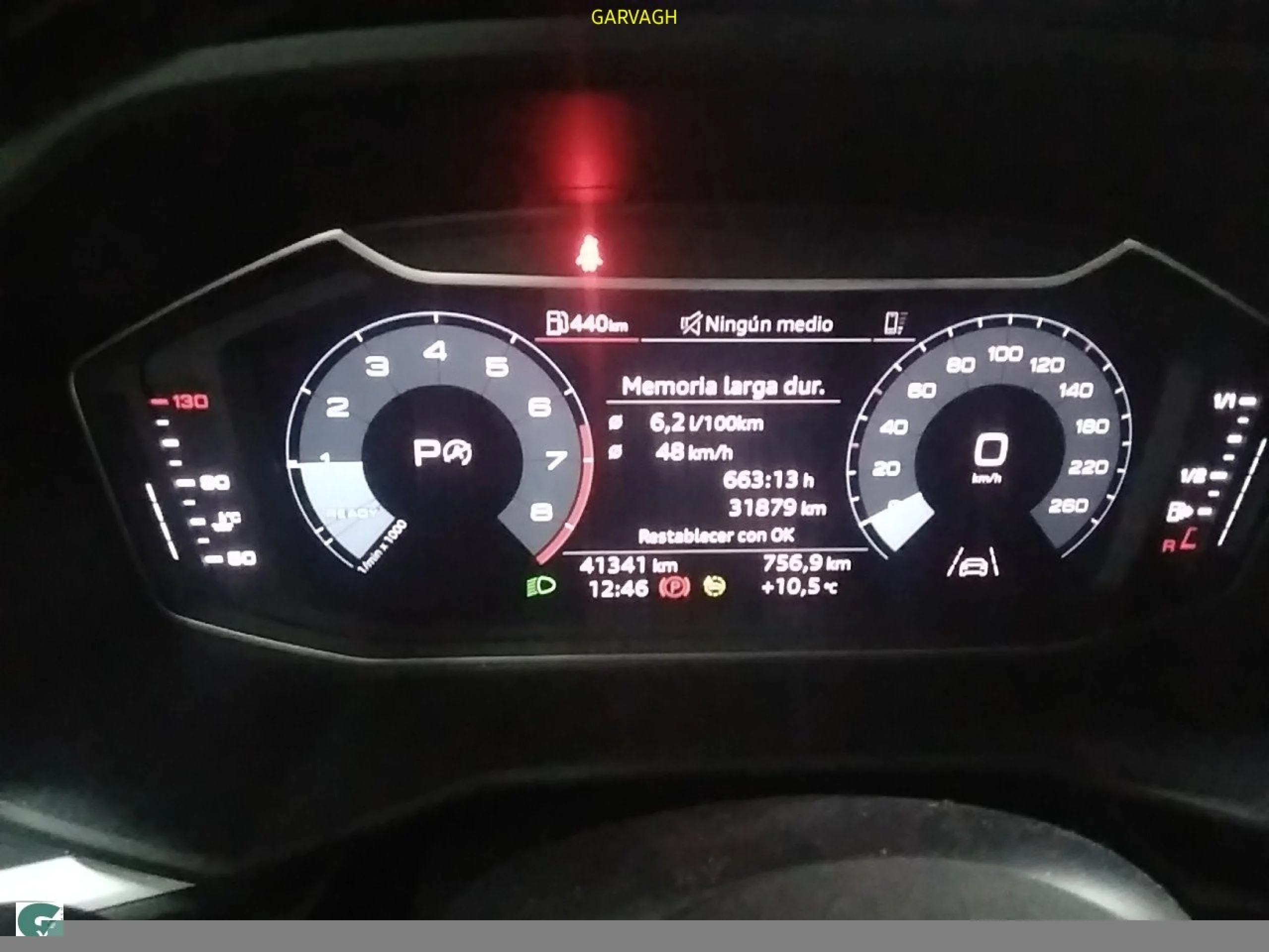 AUDI A1 CITYCARVER 30 TFSI 81KW (110CV) S TRONIC - Foto 9