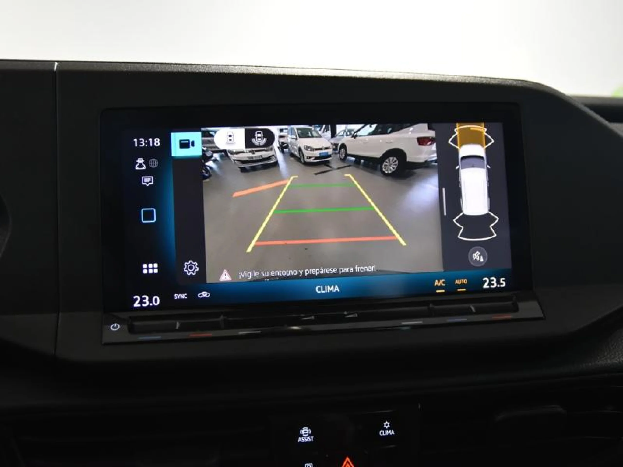 VOLKSWAGEN CADDY ORIGIN 2.0 TDI 75KW (102CV) - Foto 12