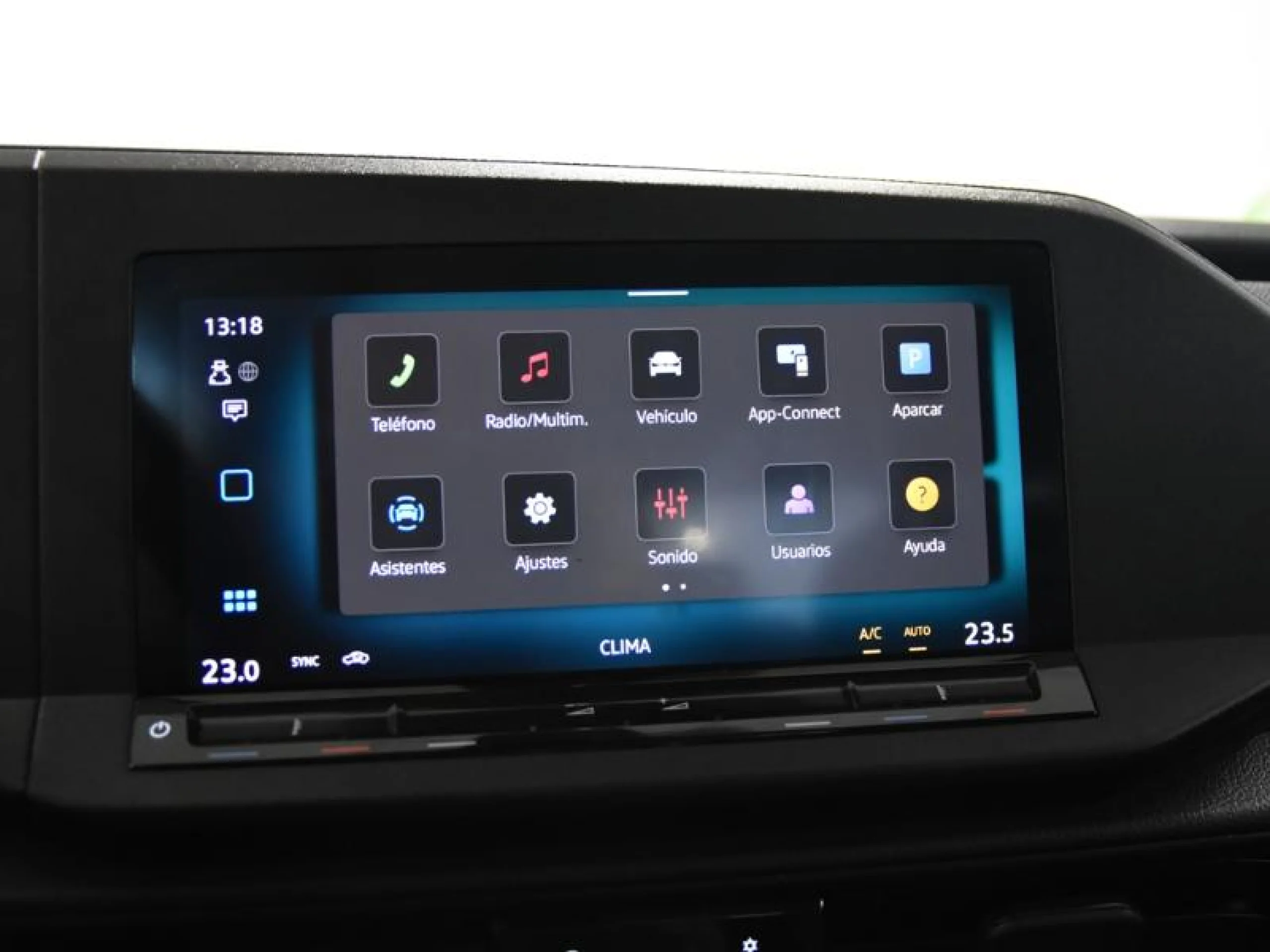 VOLKSWAGEN CADDY ORIGIN 2.0 TDI 75KW (102CV) - Foto 15