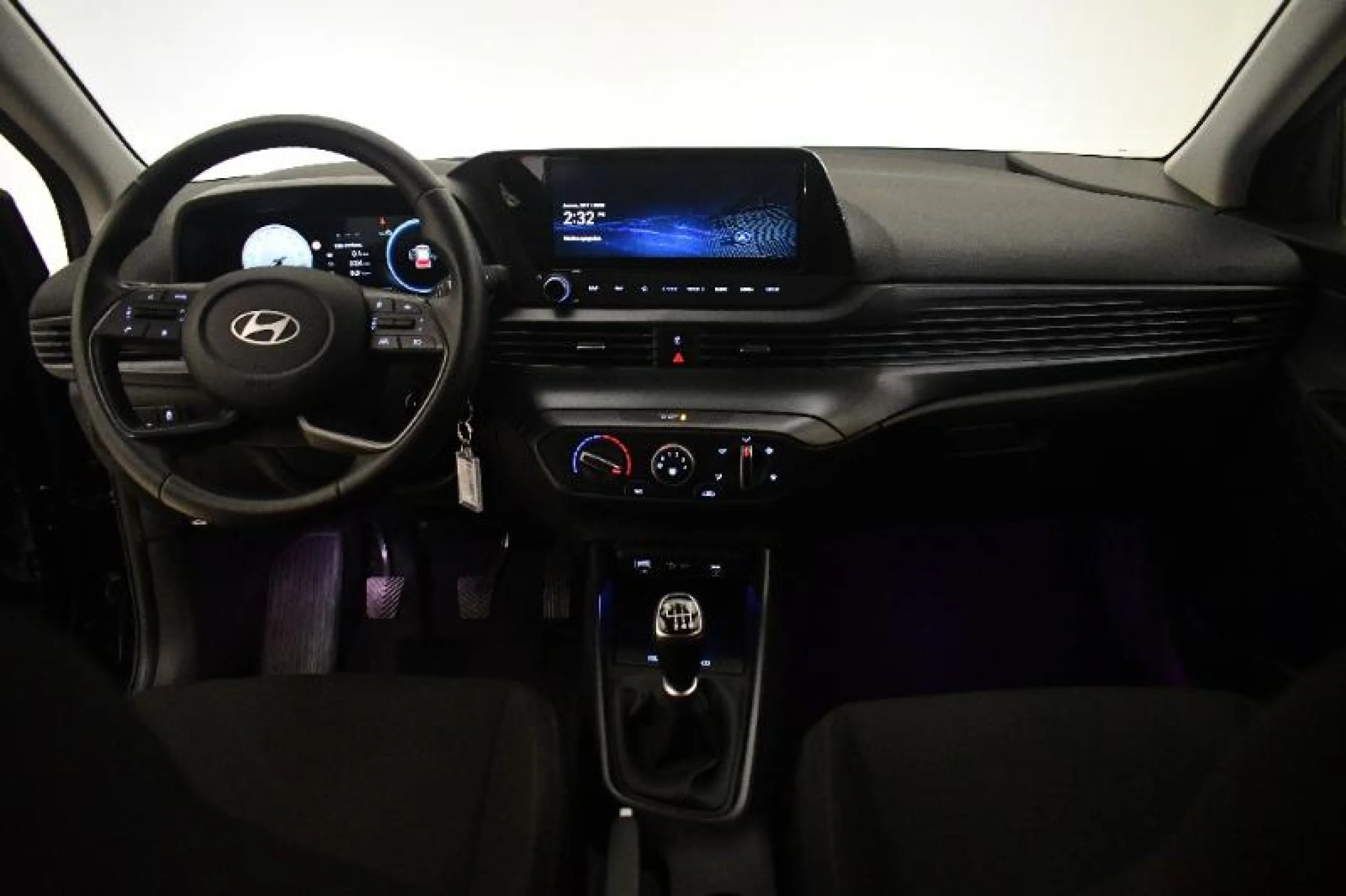 HYUNDAI I20 1.0 TGDI 48V KLASS - Foto 8