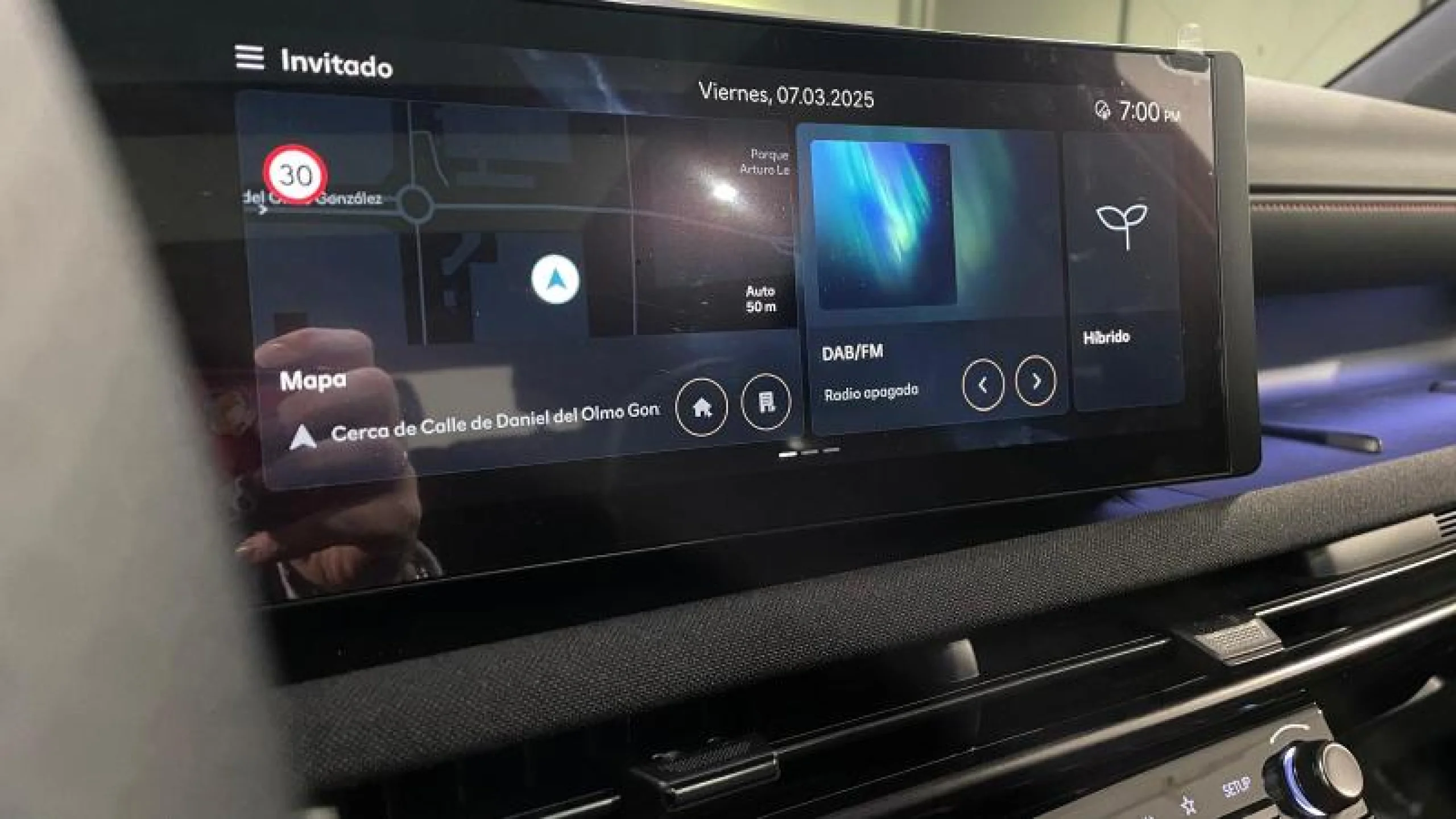 HYUNDAI TUCSON 1.6T 176KW (239CV) HEV AT N LINE - Foto 23