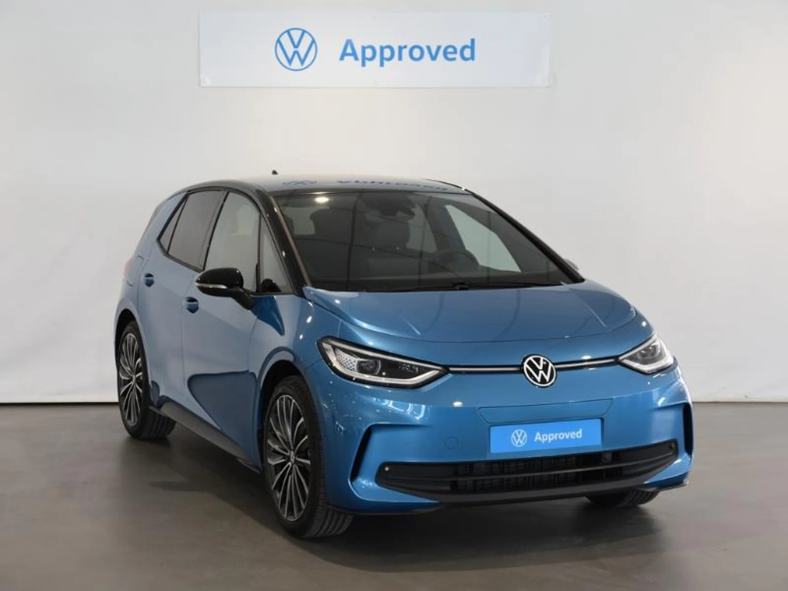 VOLKSWAGEN ID.3 ID.3 PRO   150 KW (204 CV) 59 KWH AUTOMÁTICO 1 VEL. - Foto 1