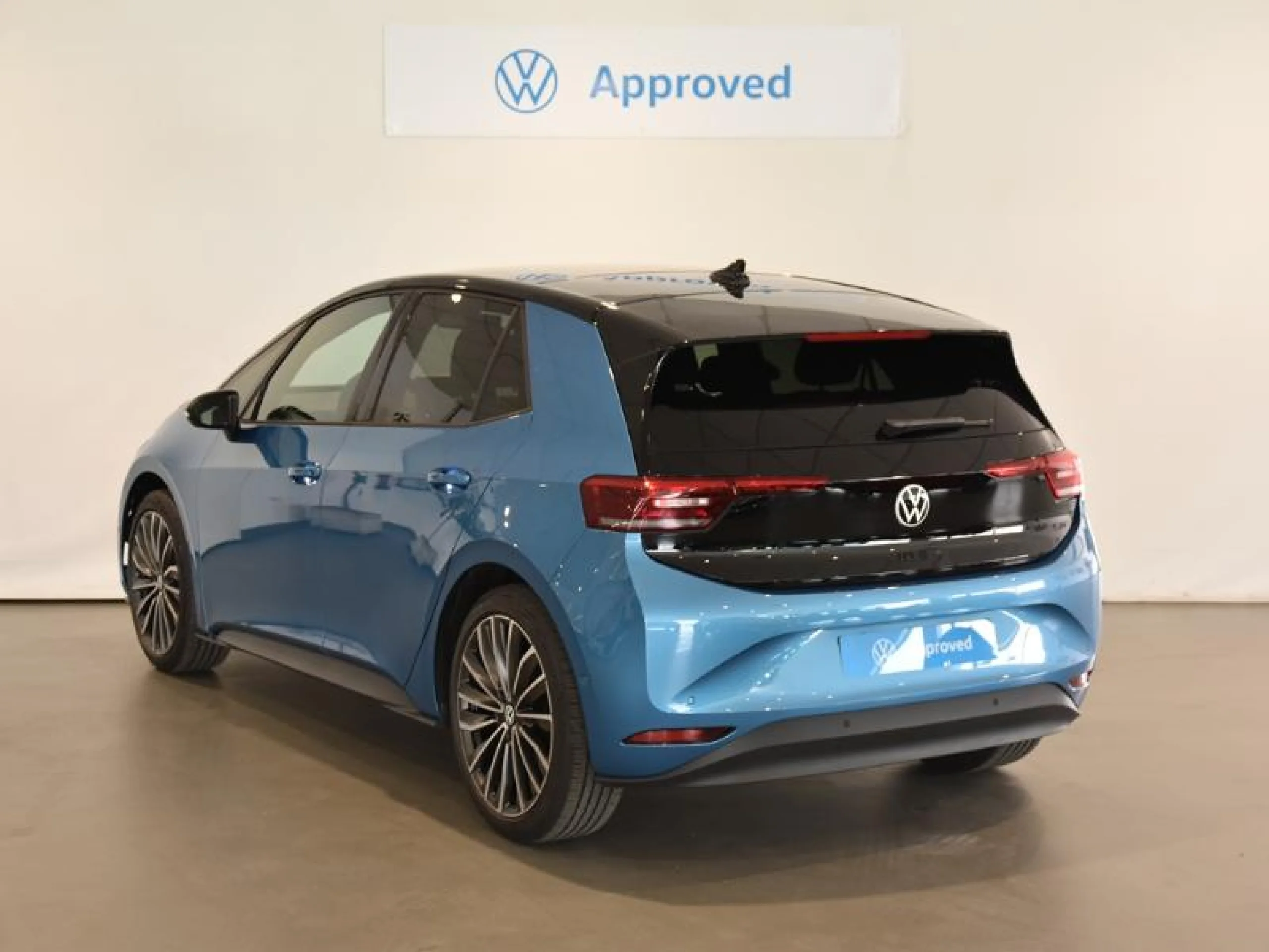 VOLKSWAGEN ID.3 ID.3 PRO   150 KW (204 CV) 59 KWH AUTOMÁTICO 1 VEL. - Foto 2