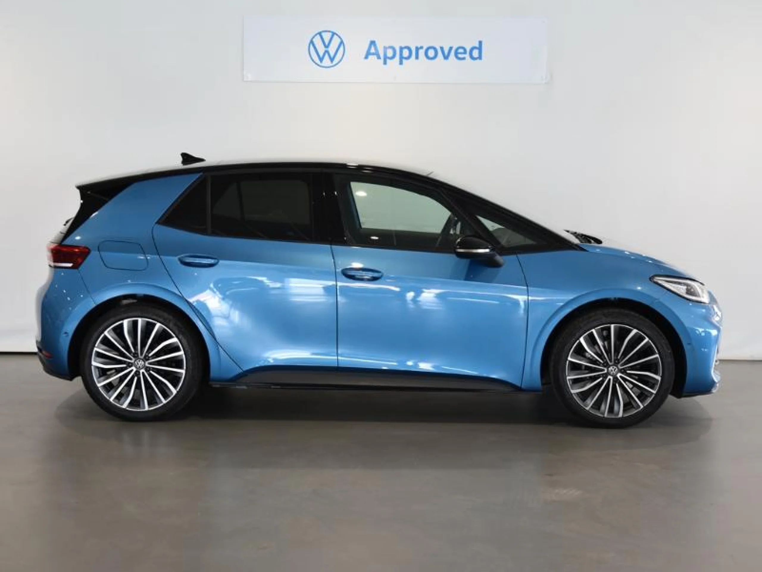 VOLKSWAGEN ID.3 ID.3 PRO   150 KW (204 CV) 59 KWH AUTOMÁTICO 1 VEL. - Foto 3
