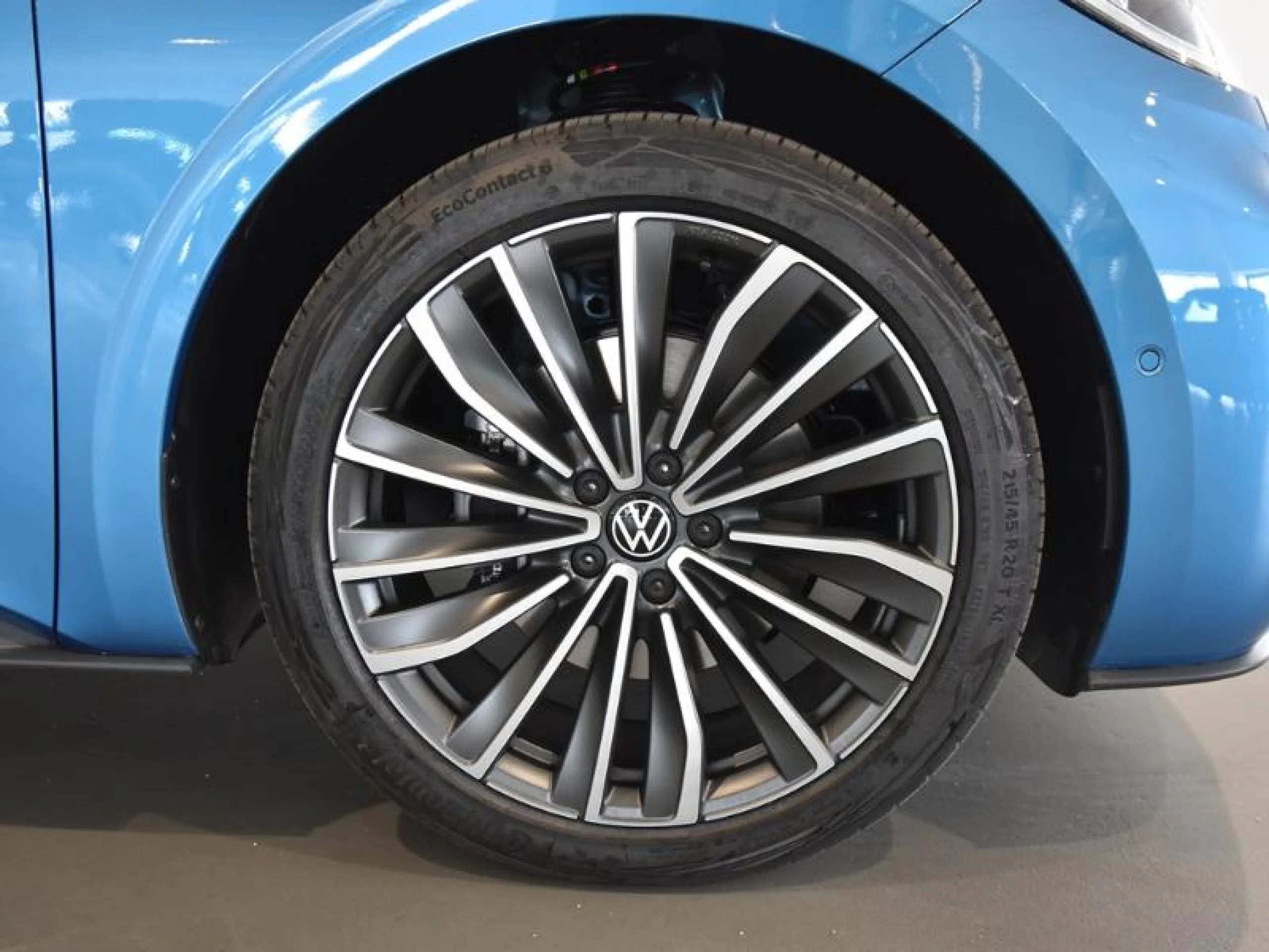 VOLKSWAGEN ID.3 ID.3 PRO   150 KW (204 CV) 59 KWH AUTOMÁTICO 1 VEL. - Foto 8