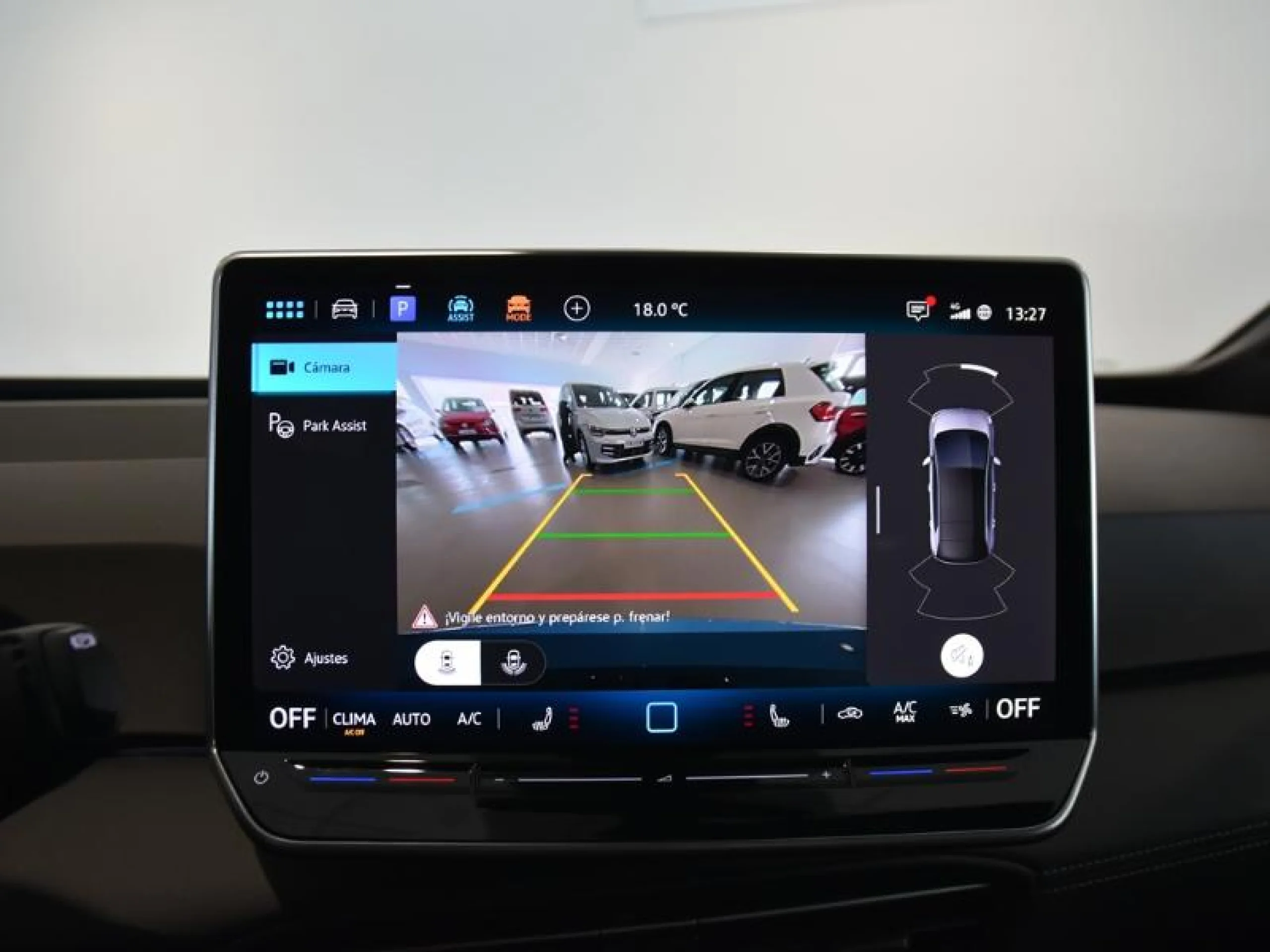 VOLKSWAGEN ID.3 ID.3 PRO   150 KW (204 CV) 59 KWH AUTOMÁTICO 1 VEL. - Foto 13