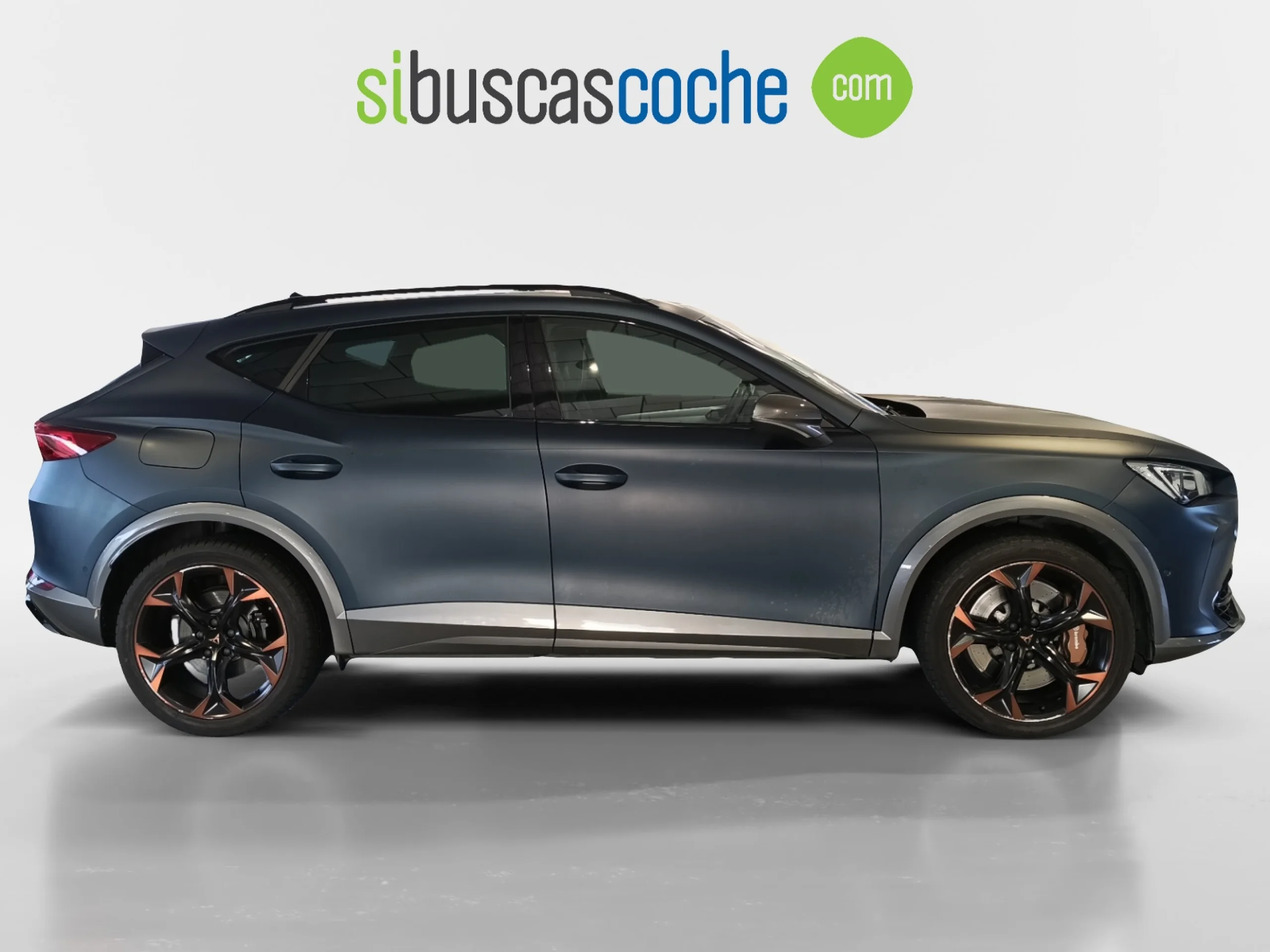CUPRA FORMENTOR 2.0 TSI 228KW (310 CV) VZ 4DRIVE DSG - Foto 3