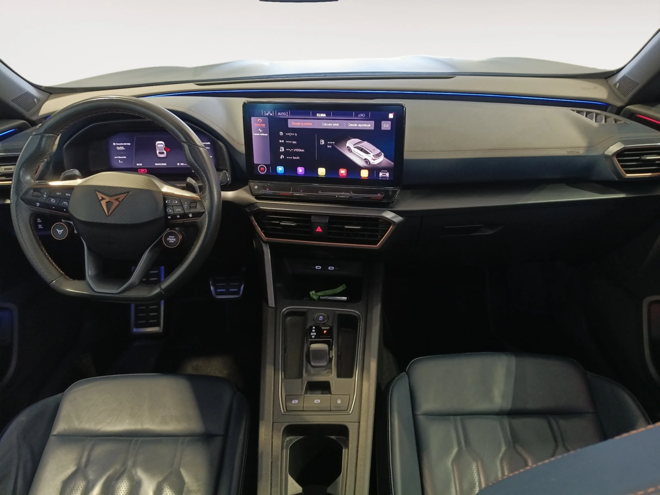 CUPRA FORMENTOR 2.0 TSI 228KW (310 CV) VZ 4DRIVE DSG - Foto 4