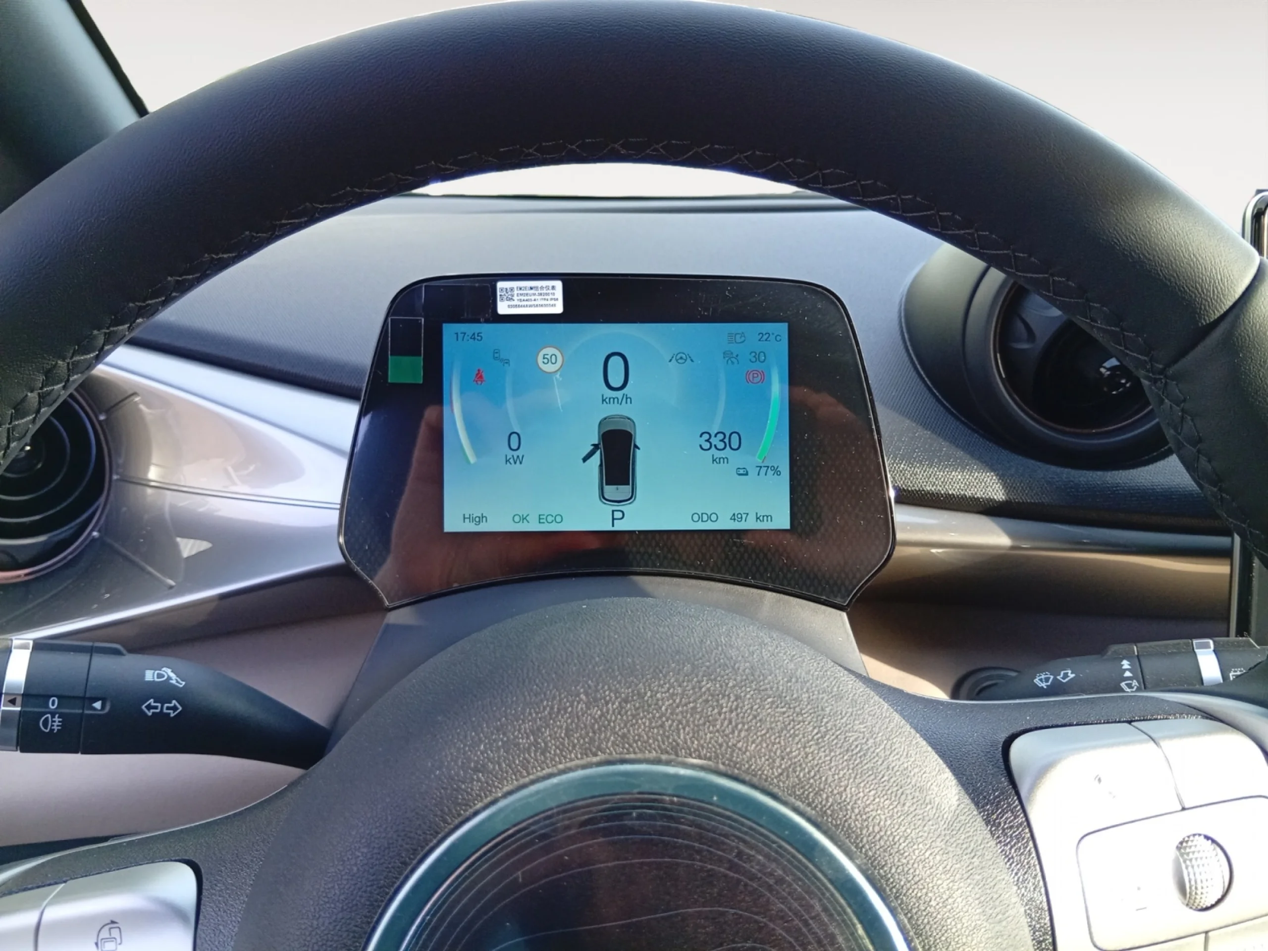 BYD DOLPHIN DESIGN - Foto 7