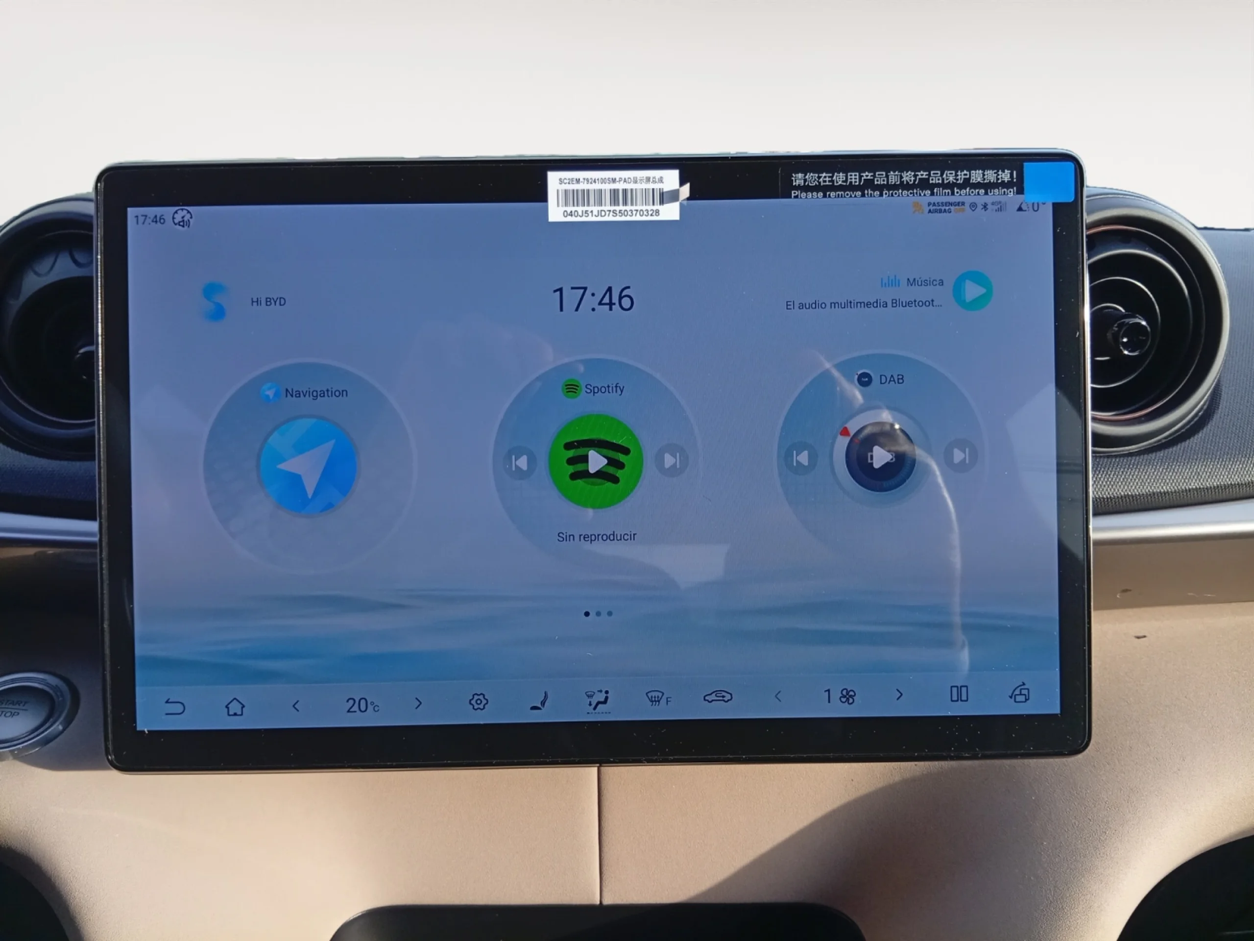 BYD DOLPHIN DESIGN - Foto 10