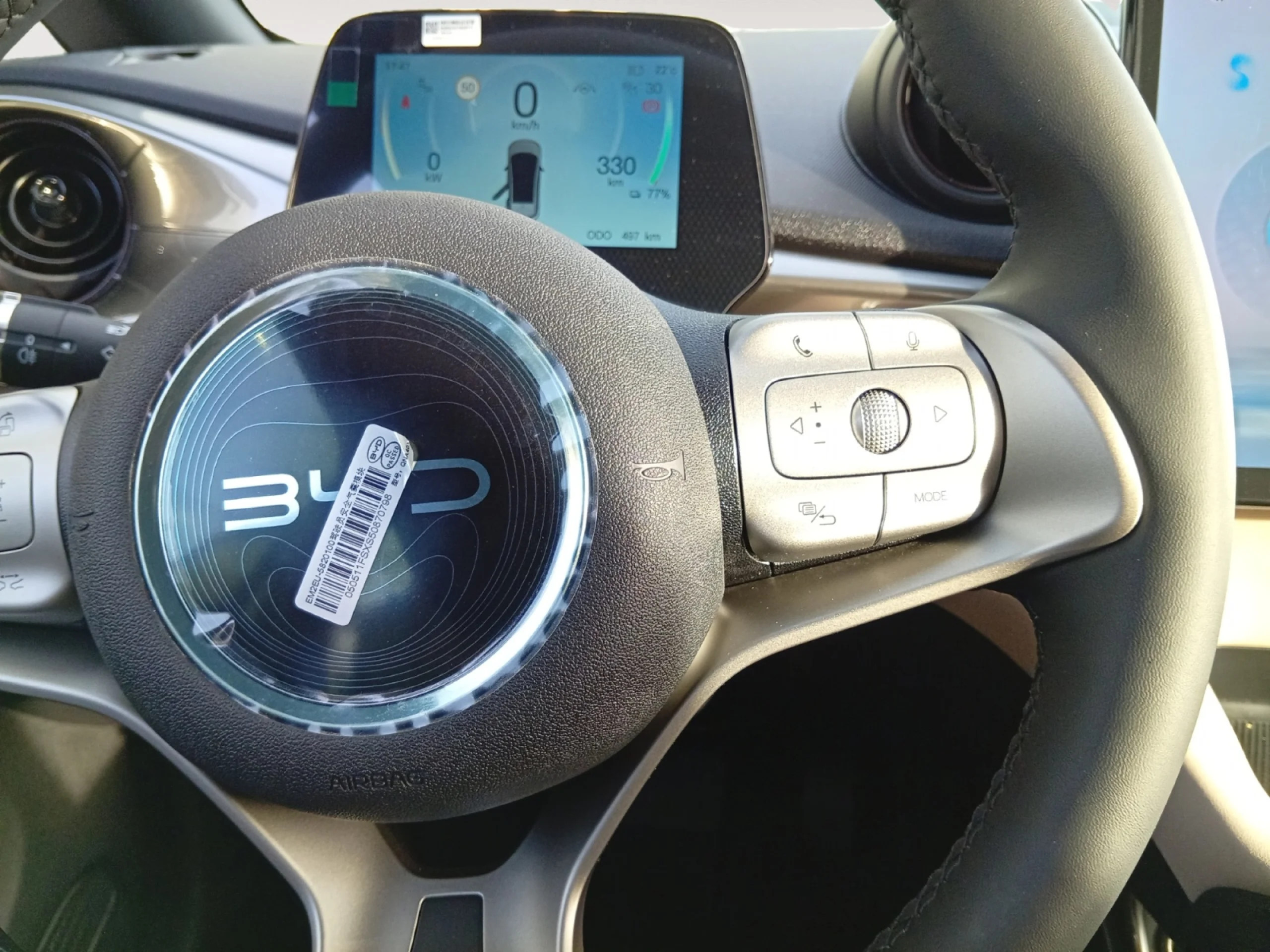 BYD DOLPHIN DESIGN - Foto 13