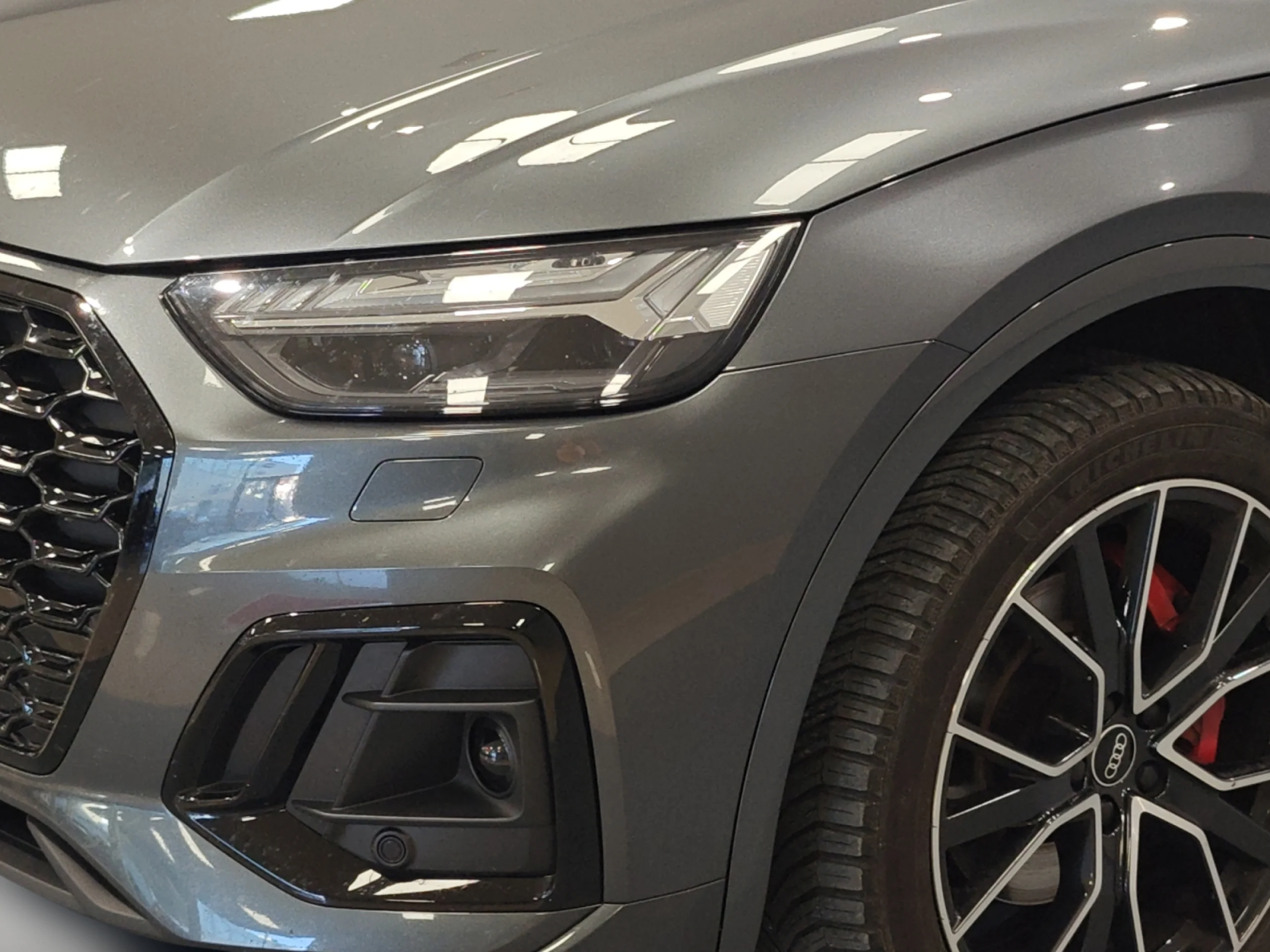 AUDI Q5 SPORTBACK BLACK LINE 40 TDI 150KW QUATTRO ULTRA - Foto 22