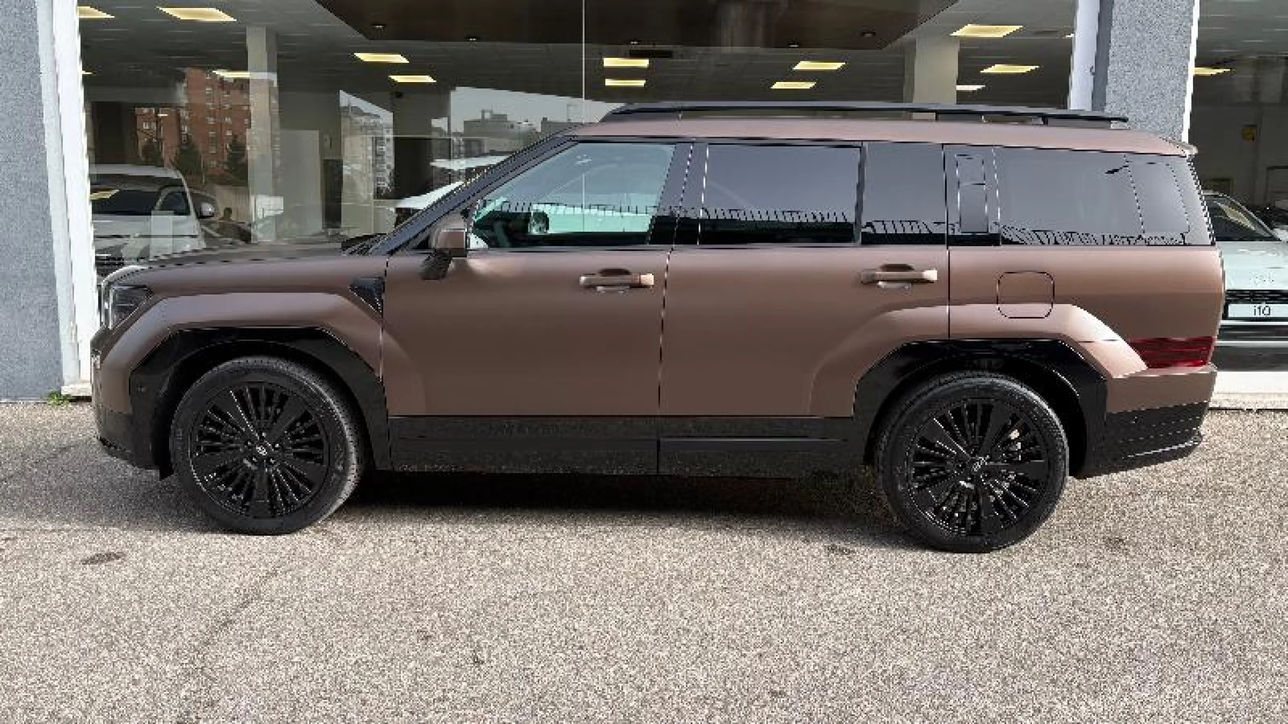 HYUNDAI SANTA FE PHEV 1.6 TGDI 288CV 4X4 AT CALLIGRAPHY - Foto 10