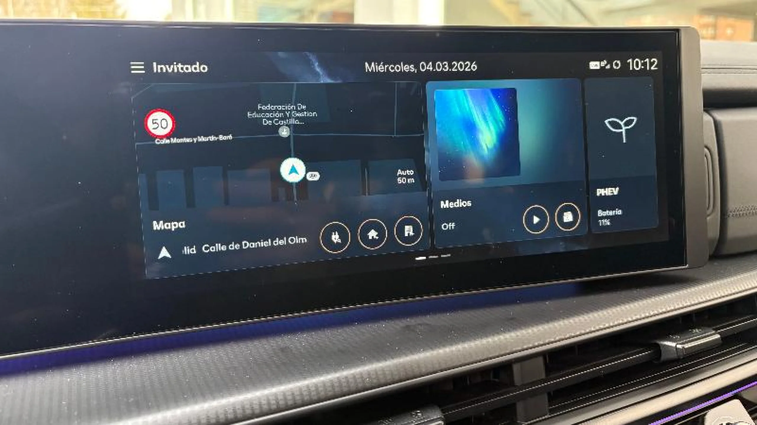 HYUNDAI SANTA FE PHEV 1.6 TGDI 288CV 4X4 AT CALLIGRAPHY - Foto 25