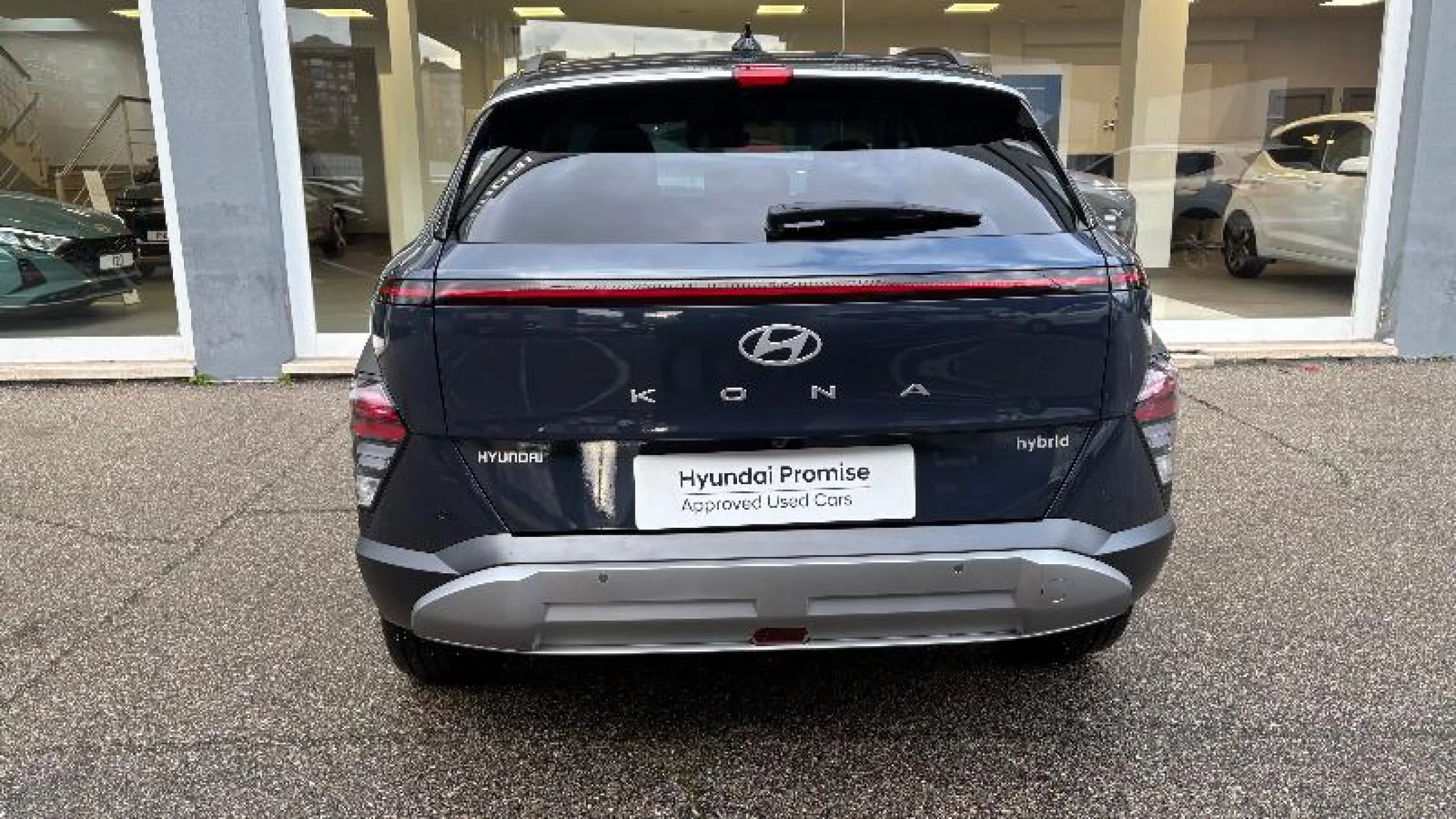 HYUNDAI KONA 1.6 GDI HEV TECNO DCT - Foto 6