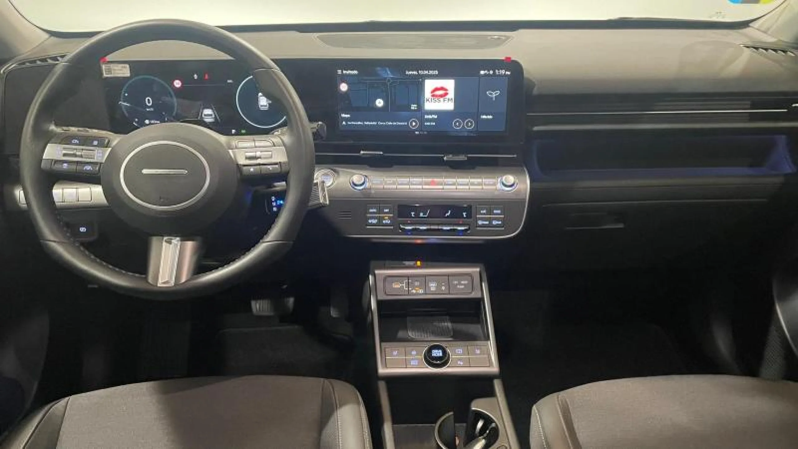 HYUNDAI KONA 1.6 GDI HEV TECNO DCT - Foto 11